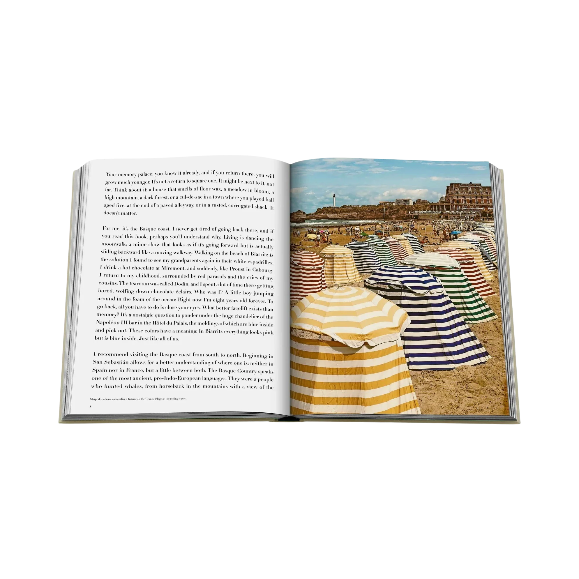 91781 ASSOULINE BIARRITZ BASQUE LIVRO - Image 2