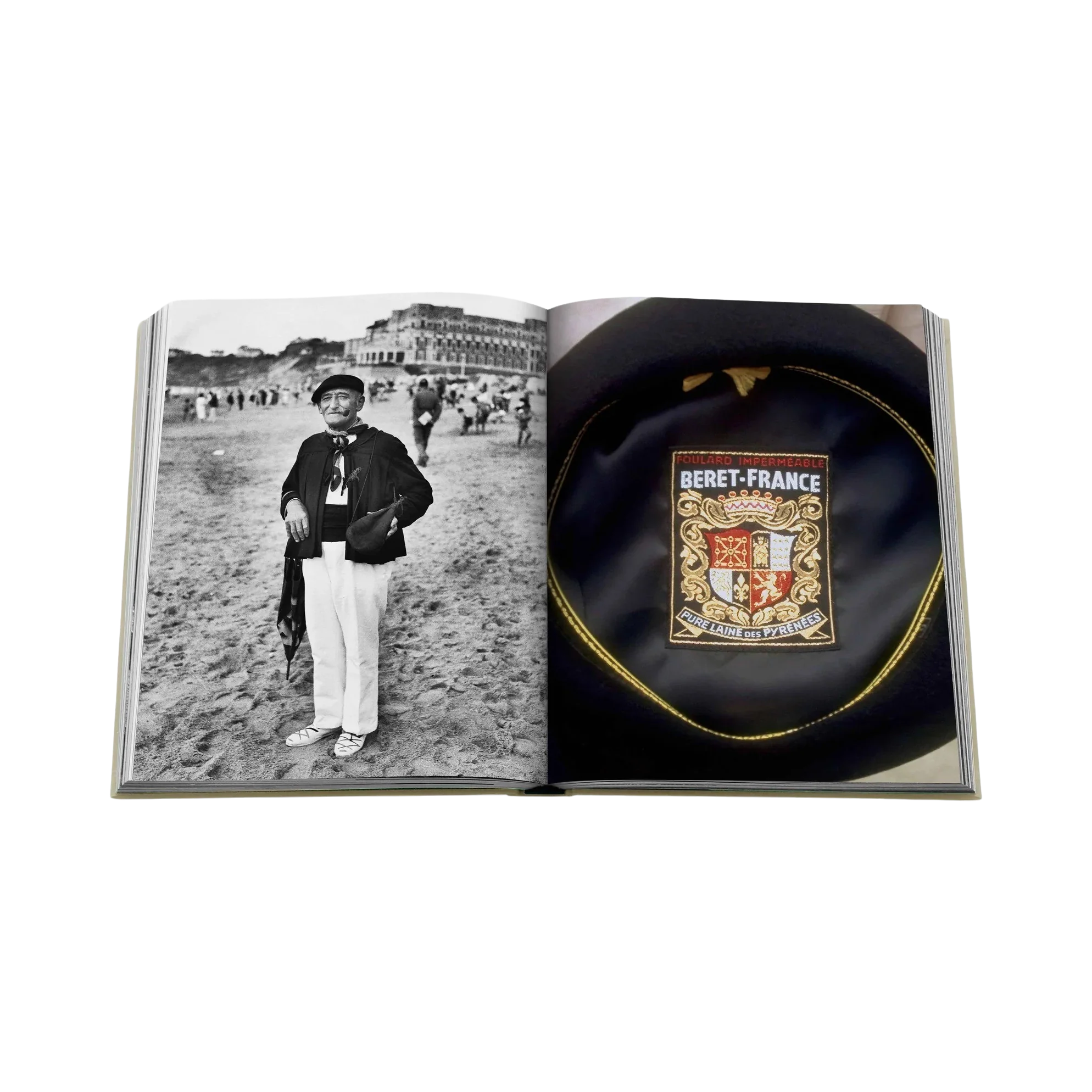 91781 ASSOULINE BIARRITZ BASQUE LIVRO - Image 7