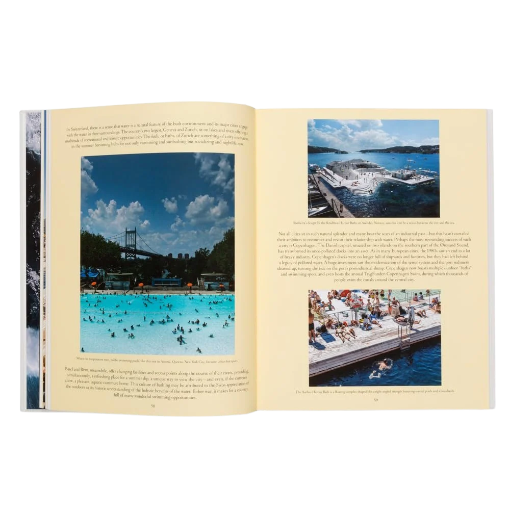 91800 GESTALTEN THE NATURE OF SWIMMING LIVRO - Image 3
