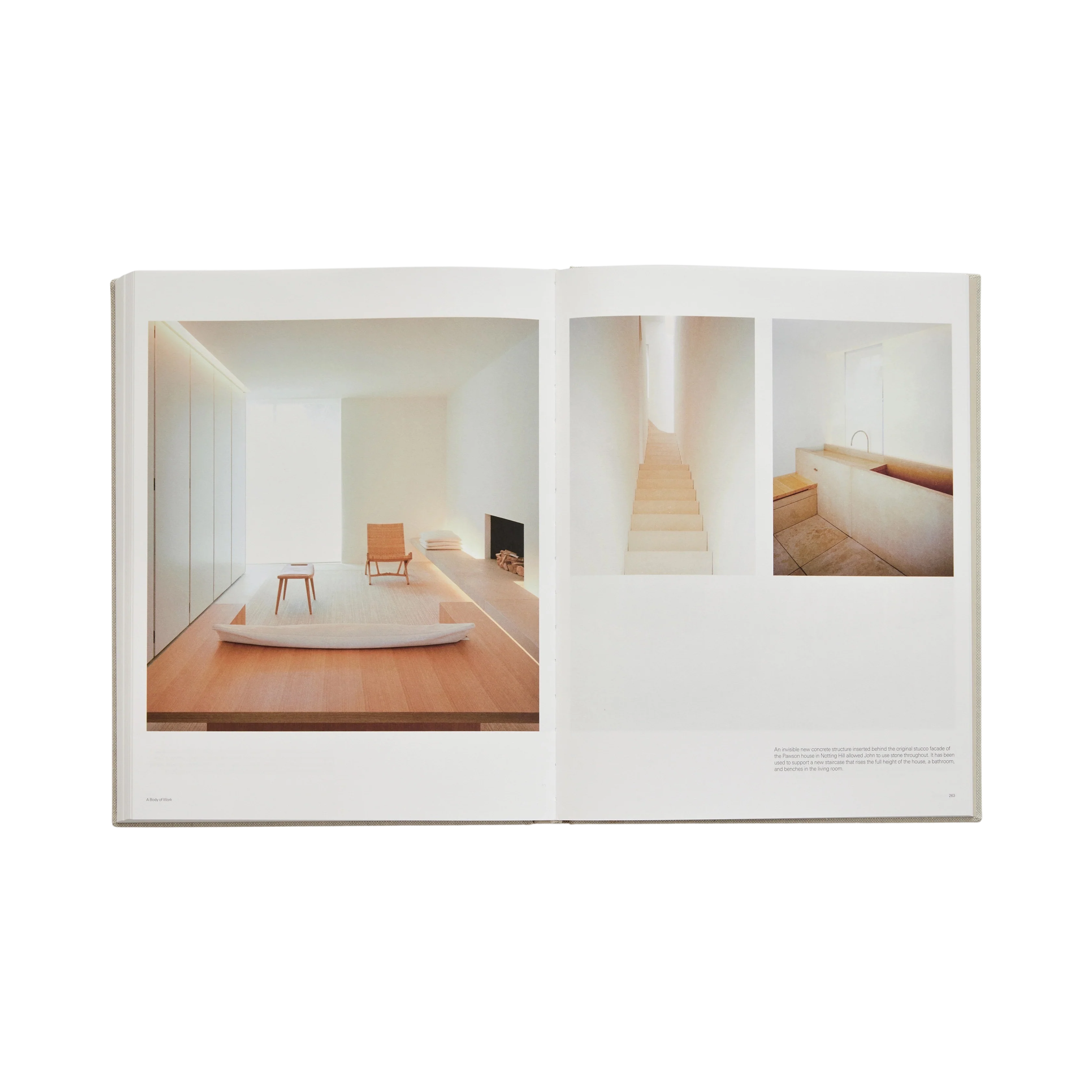 91885 PHAIDON JOHN PAWSON: MAKING LIFE SIMPLER LIVRO - Image 6