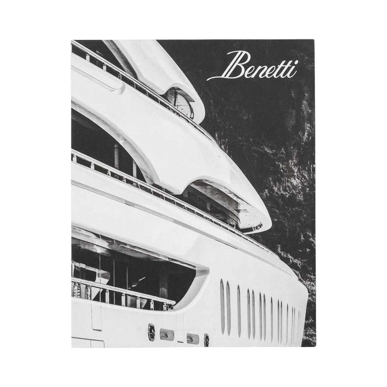 91890 ASSOULINE BENETTI LIVRO