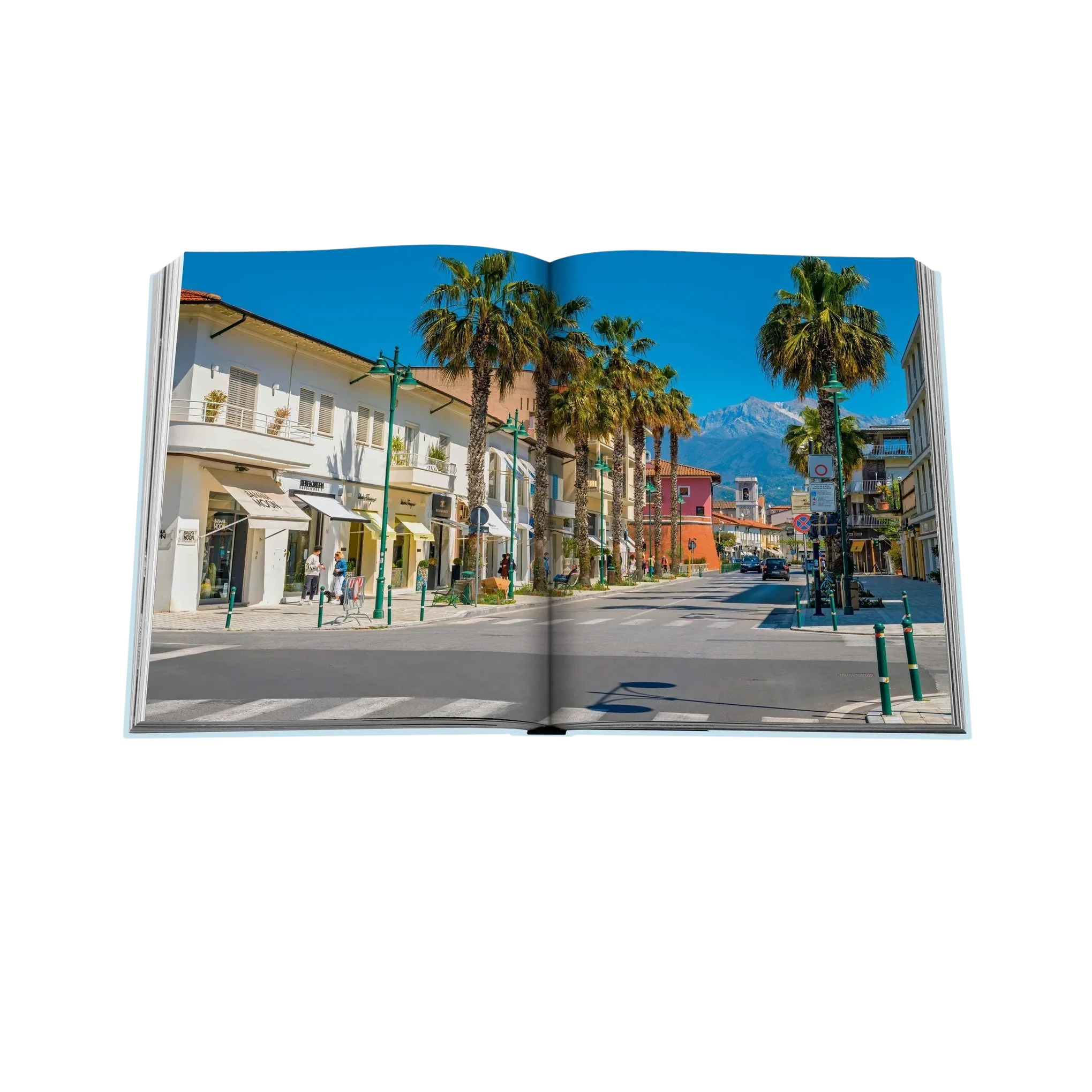 91891 ASSOULINE FORTE DEI MARMI LIVRO - Image 4