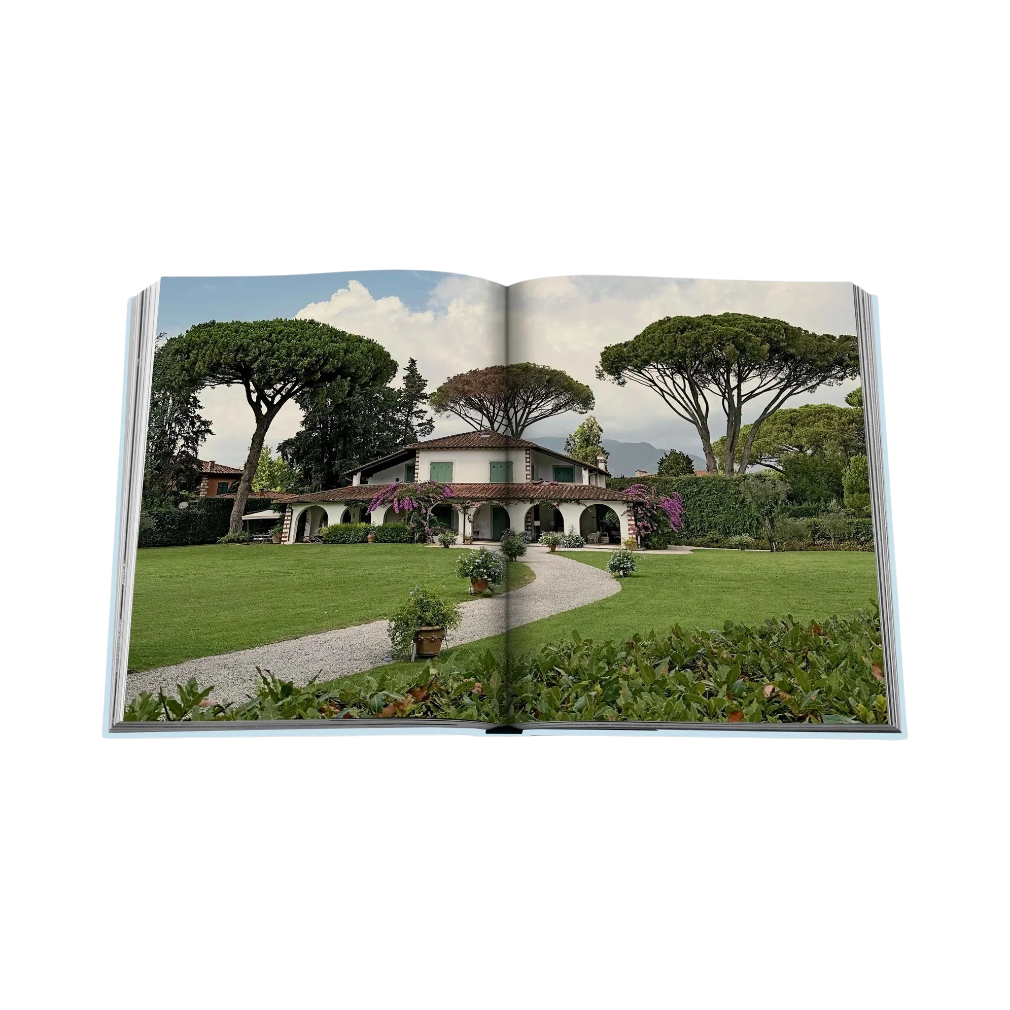 91891 ASSOULINE FORTE DEI MARMI LIVRO - Image 7