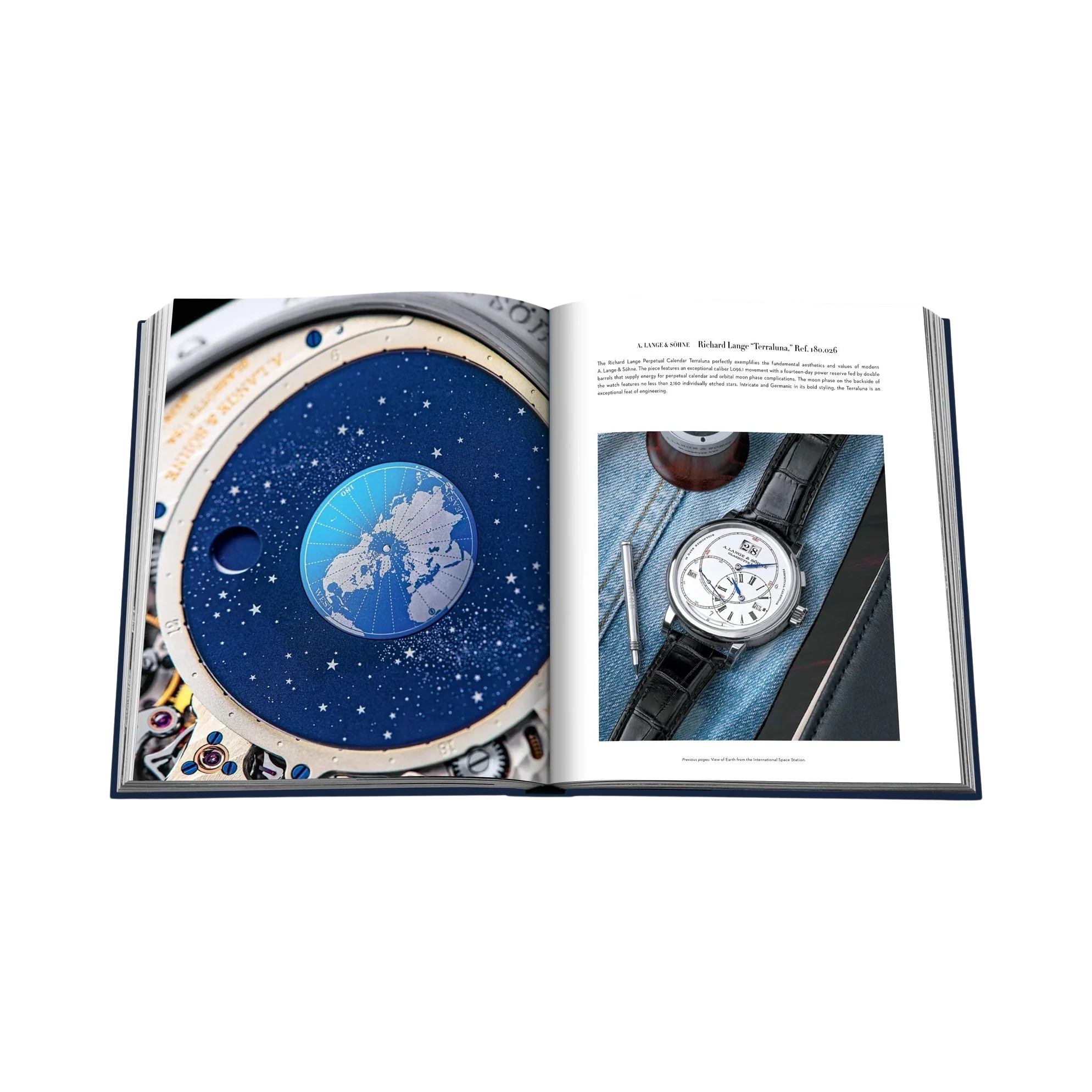 91892 ASSOULINE THE CONNOISSEUR'S GUIDE TO FINE TIMEPIEC LIVRO - Image 4