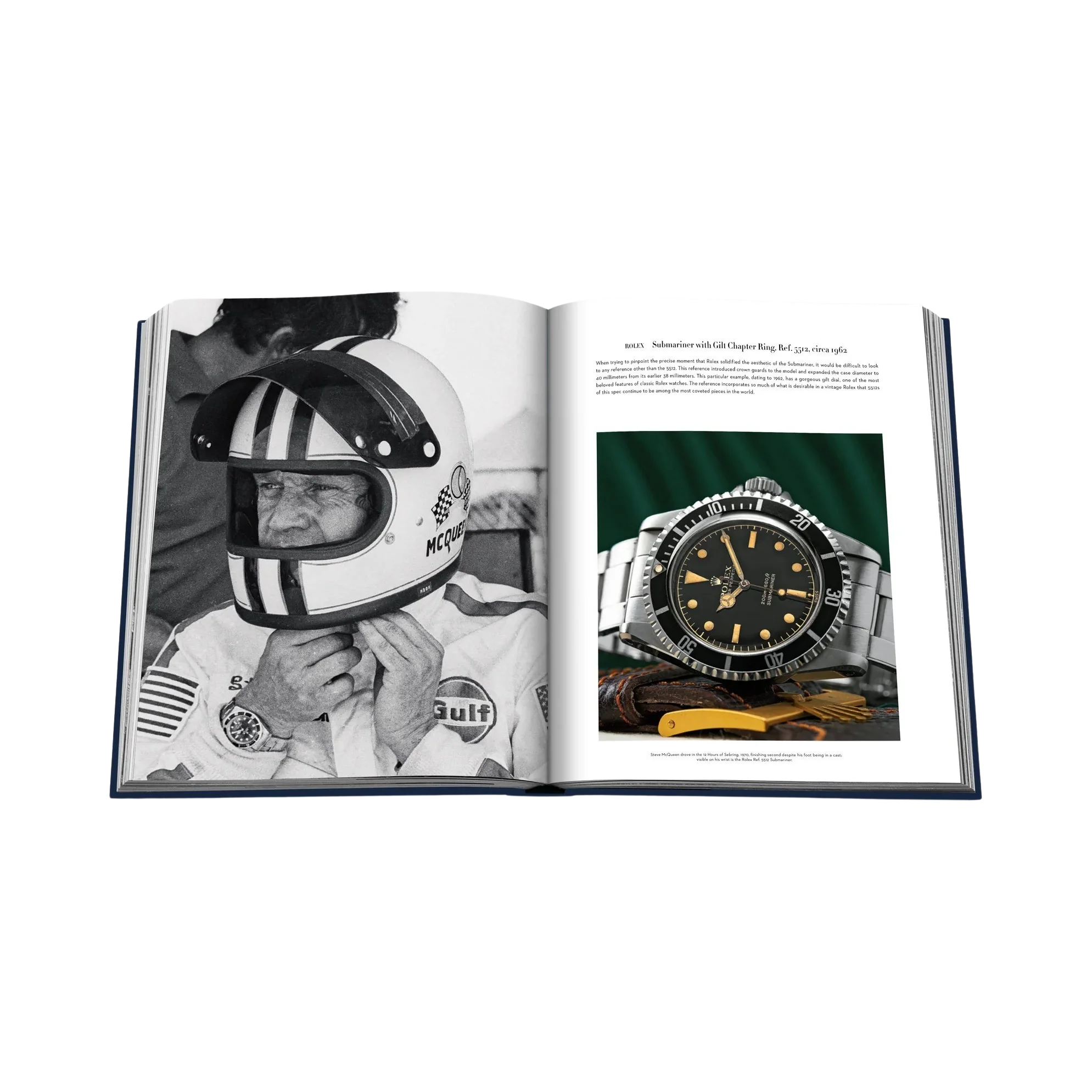 91892 ASSOULINE THE CONNOISSEUR'S GUIDE TO FINE TIMEPIEC LIVRO - Image 7