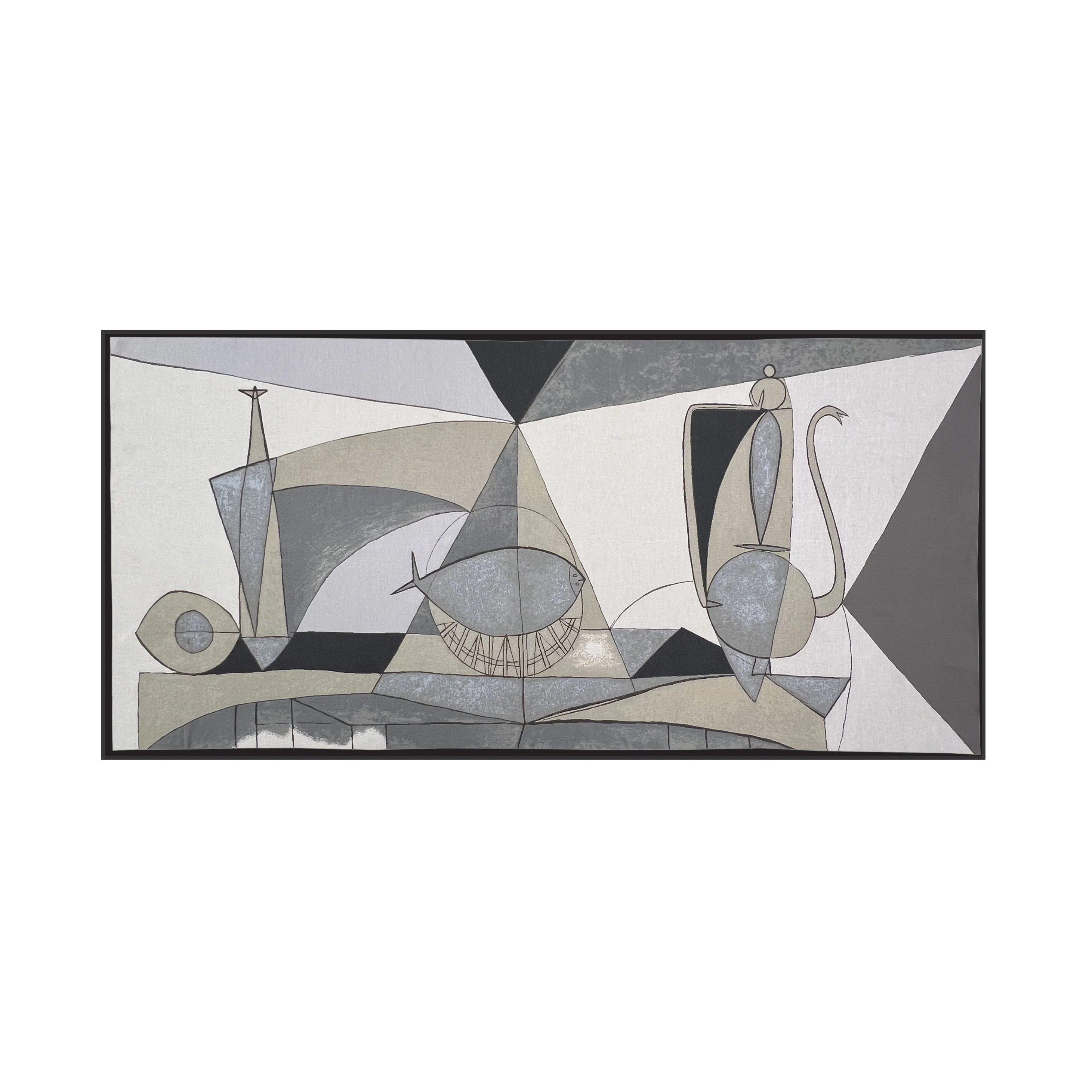 JULES PANSU PICASSO TAPEÇARIA 235X110CM - Image 2