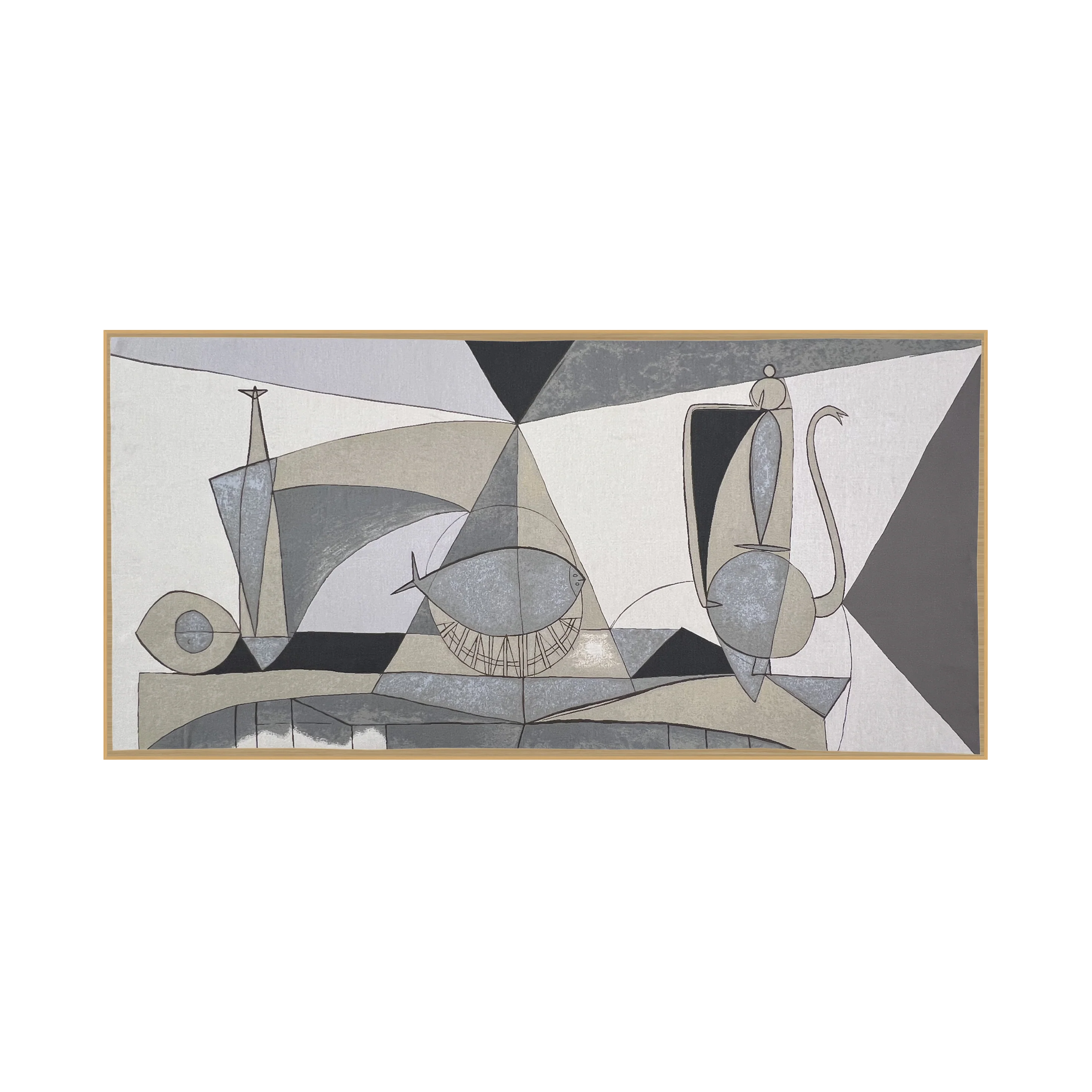 JULES PANSU PICASSO TAPEÇARIA 235X110CM - Image 3