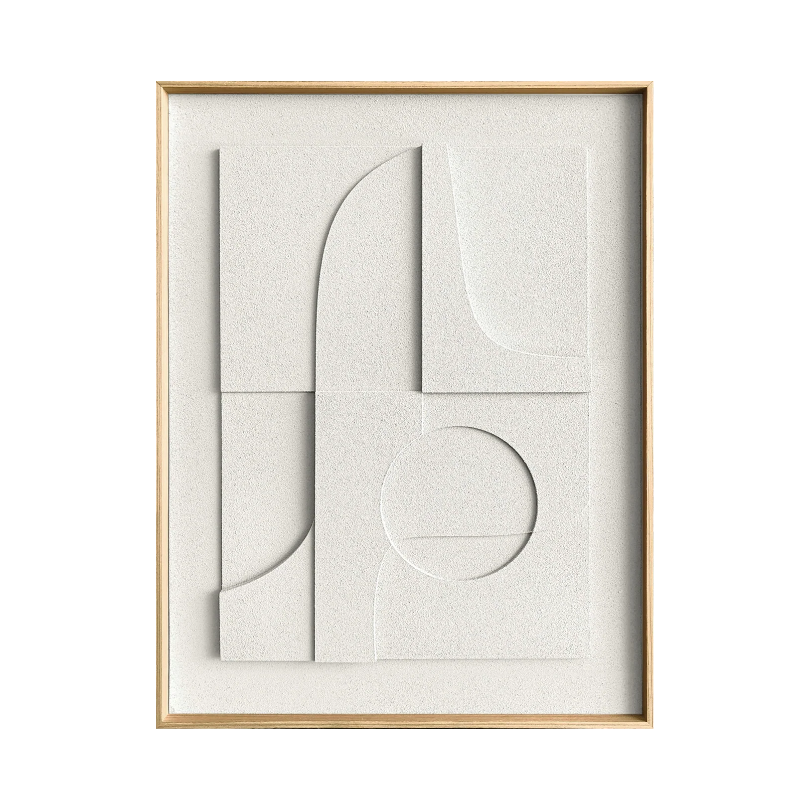 91969 INTERSECTION NO.12 QUADRO 90X120CM