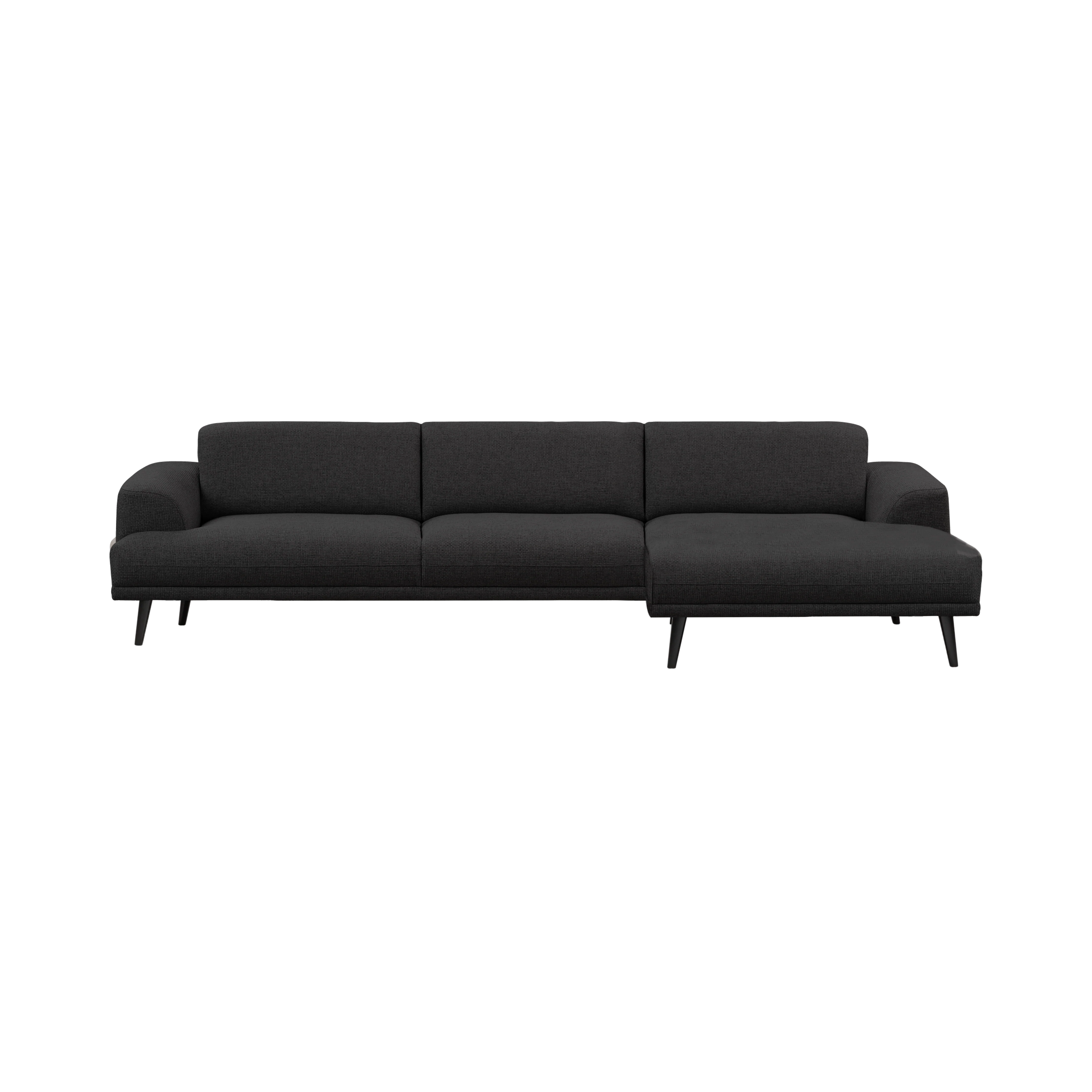 92027 GARBER SOFÁ COM CHAISE-LONGUE À DIREITA
