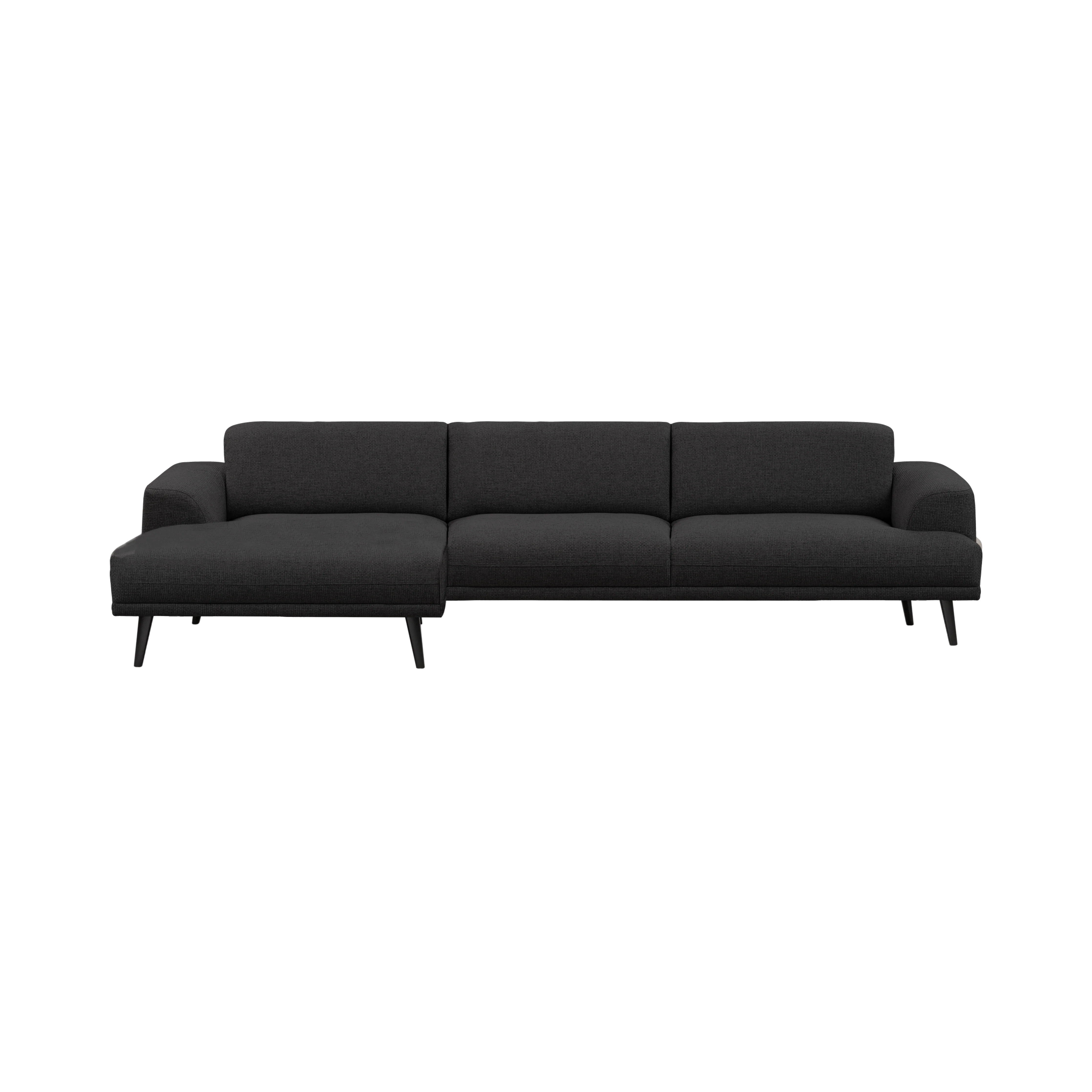 92028 GARBER SOFÁ COM CHAISE-LONGUE À ESQUERDA