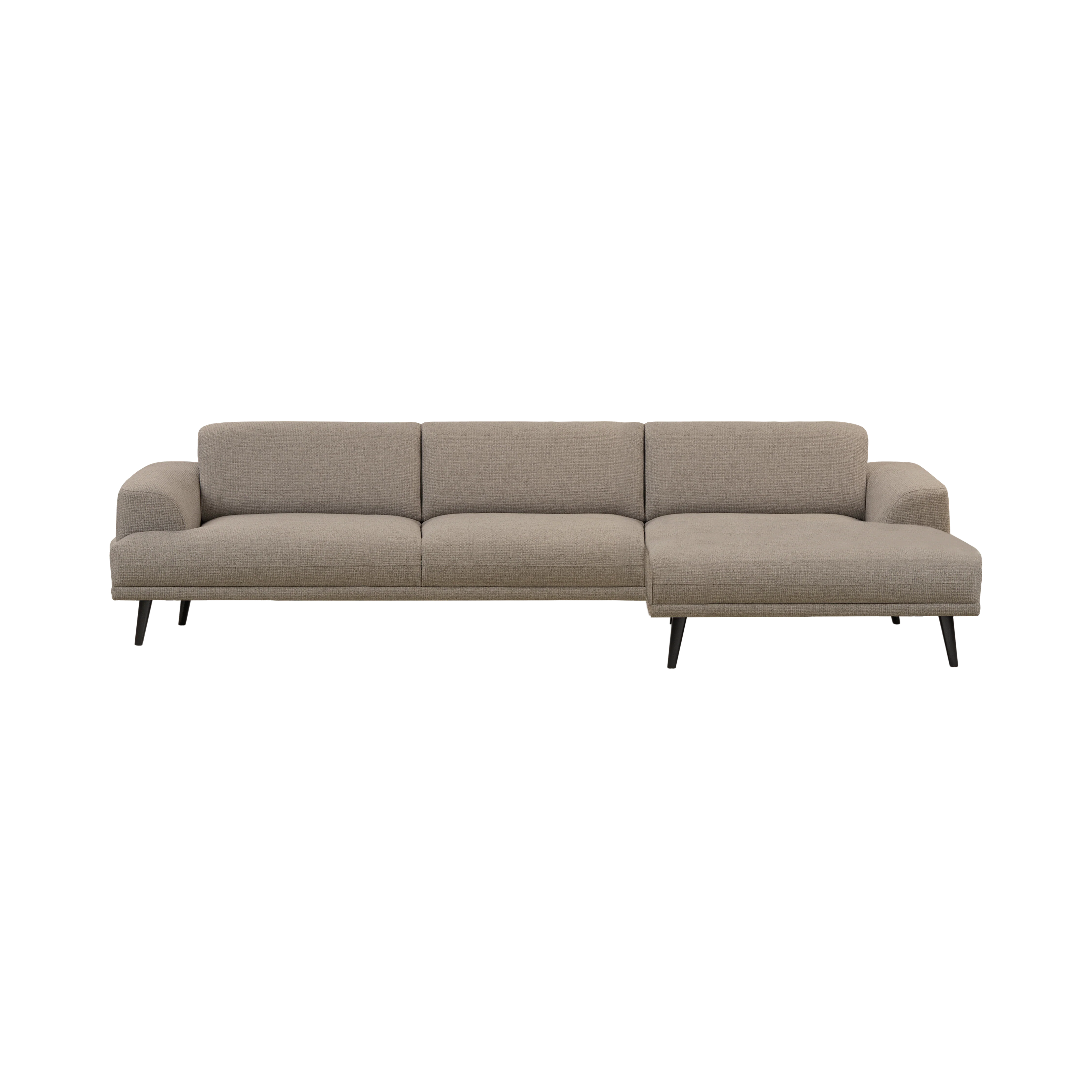 92029 GARBER SOFÁ COM CHAISE-LONGUE À DIREITA