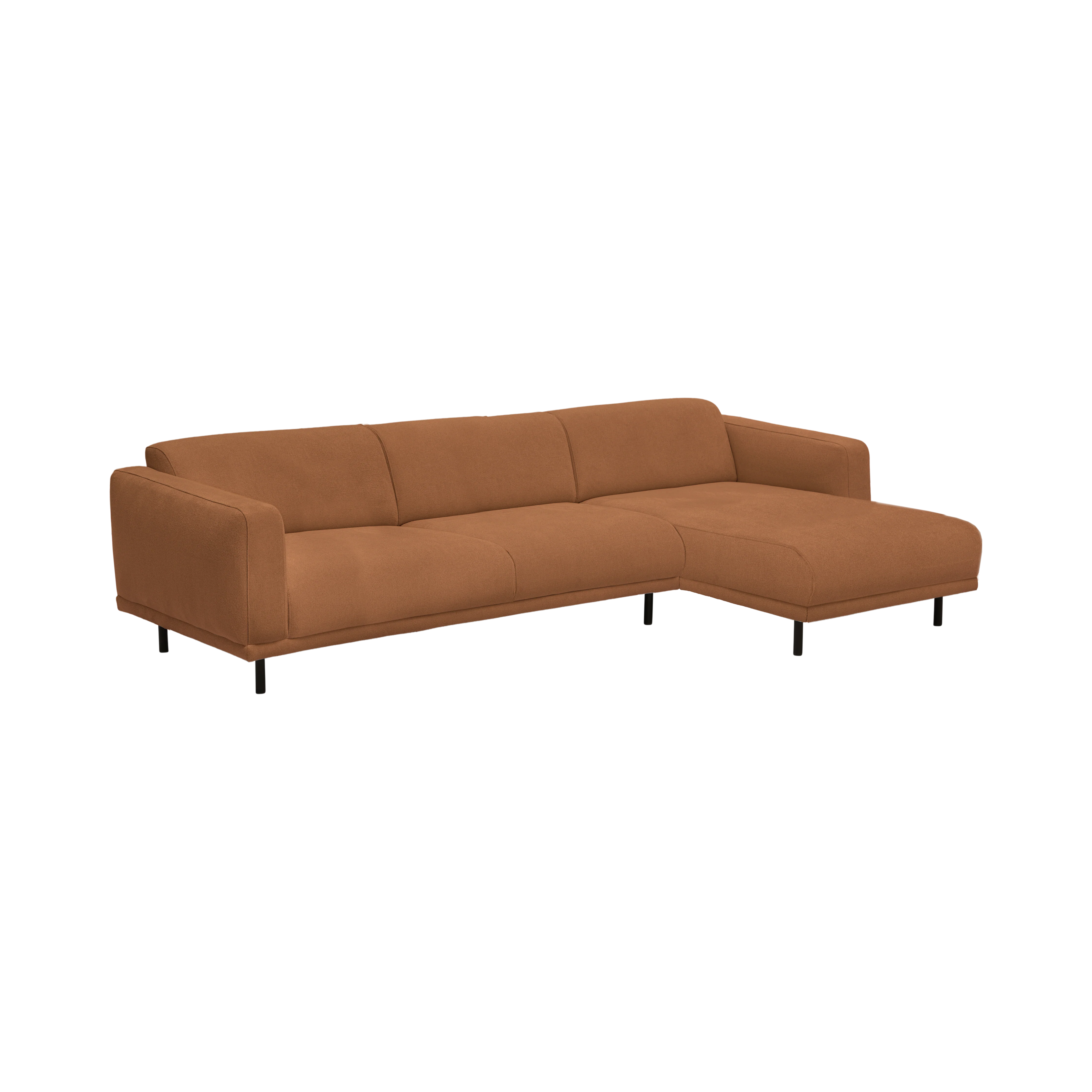 92258 BRIXEN SOFÁ COM CHAISE-LONGUE À DIREITA