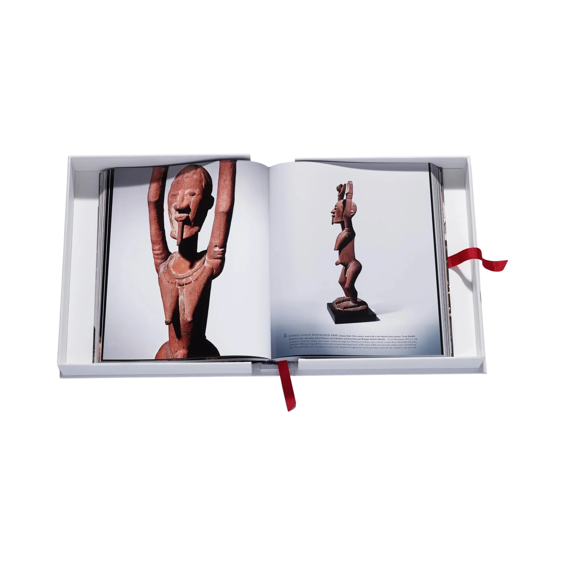 92277 ASSOULINE AFRICAN ARTS: THE IMPOSSIBLE COLLECTION LIVRO - Image 4