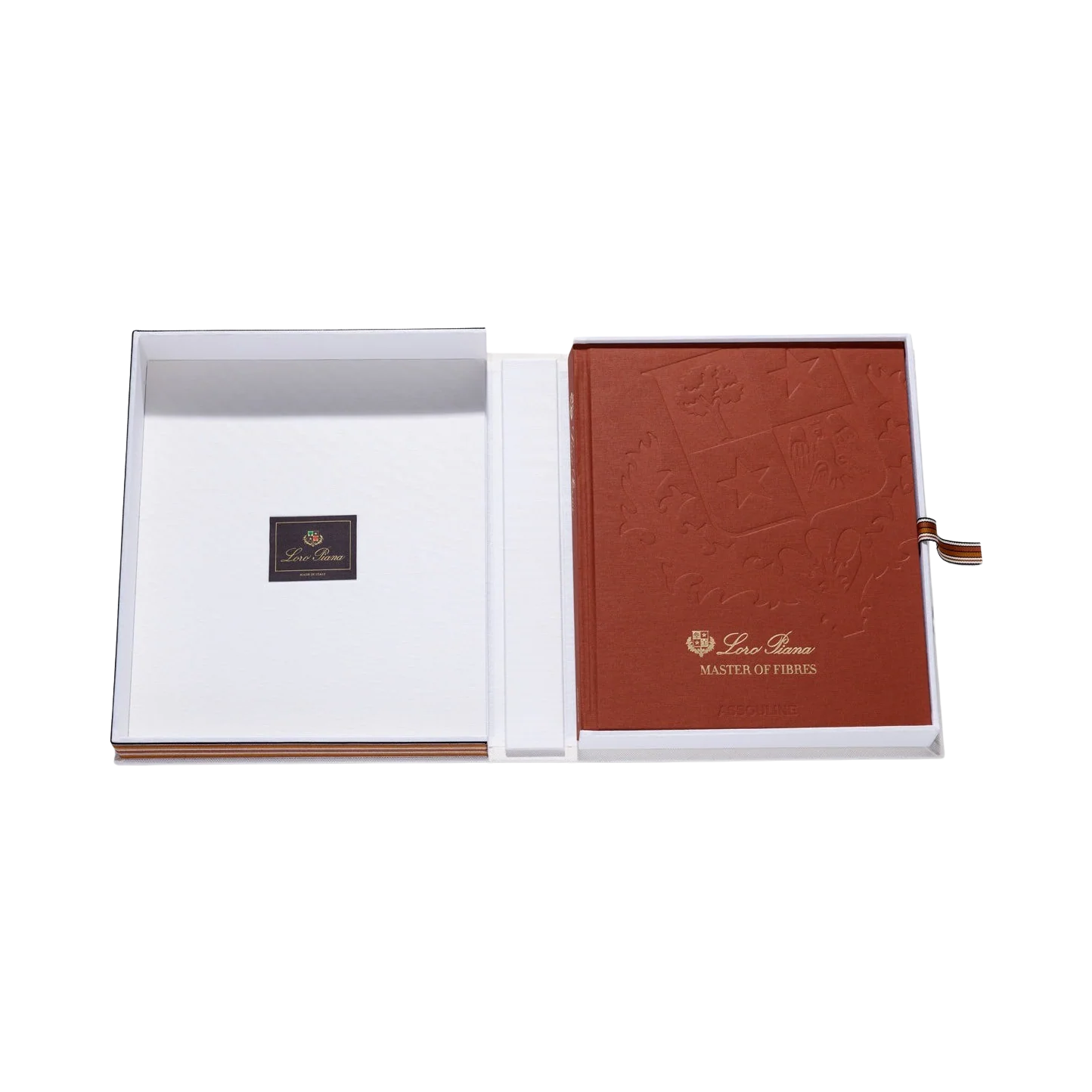 92278 ASSOULINE LORO PIANA MASTER OF FIBRES LIVRO - Image 2