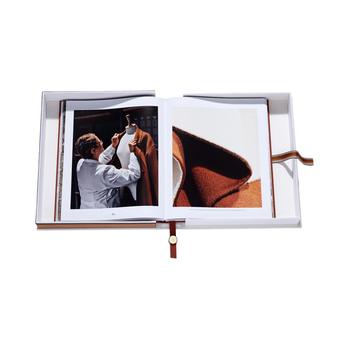 92278 ASSOULINE LORO PIANA MASTER OF FIBRES LIVRO - Image 6