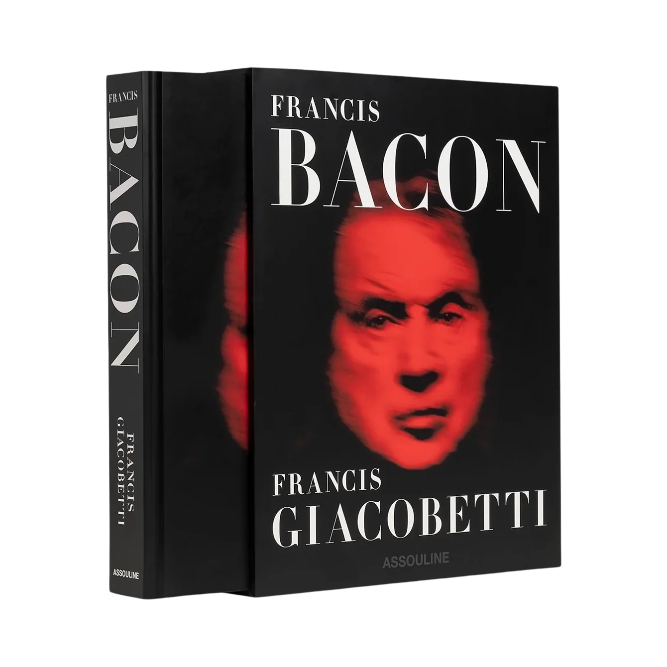 92280 ASSOULINE FRANCIS BACON BY FRANCIS GIACOBETTI LIVRO - Image 2