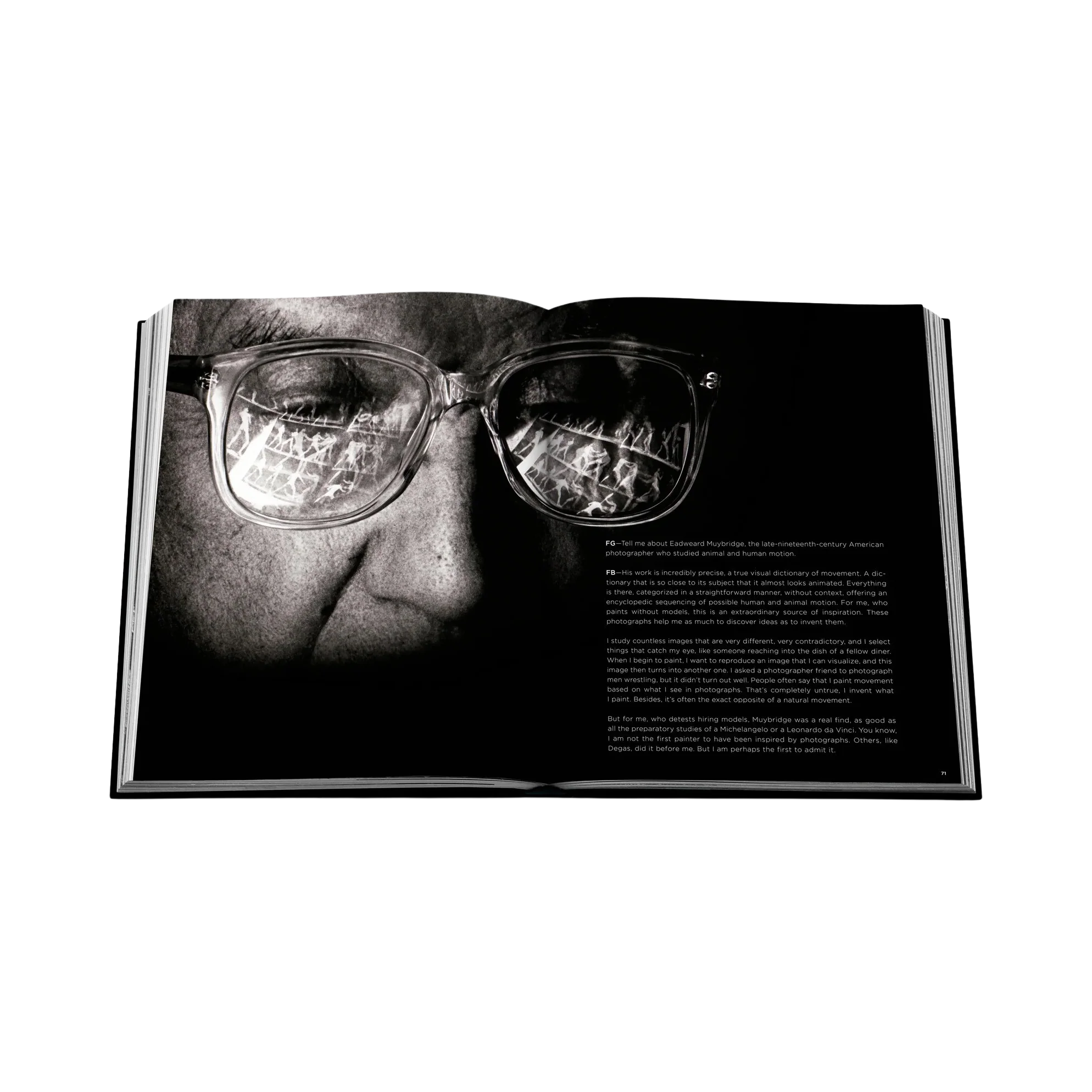 92280 ASSOULINE FRANCIS BACON BY FRANCIS GIACOBETTI LIVRO - Image 5