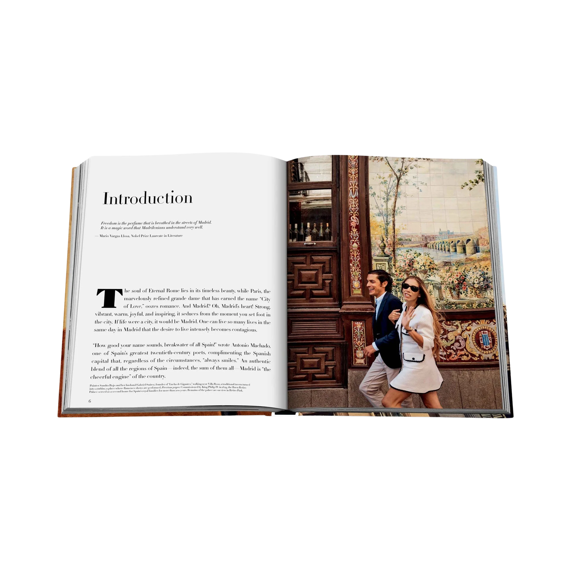 92283 ASSOULINE MADRID CHIC LIVRO - Image 2