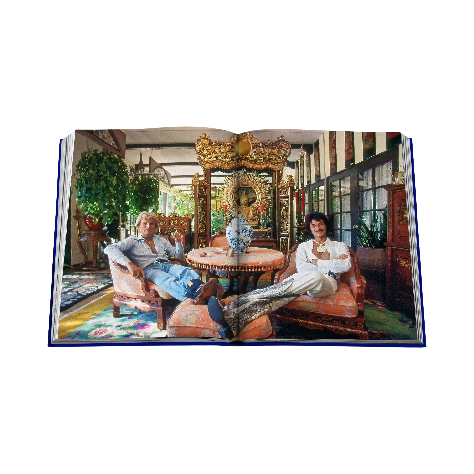 92287 ASSOULINE LAS VEGAS MAGIC LIVRO - Image 6