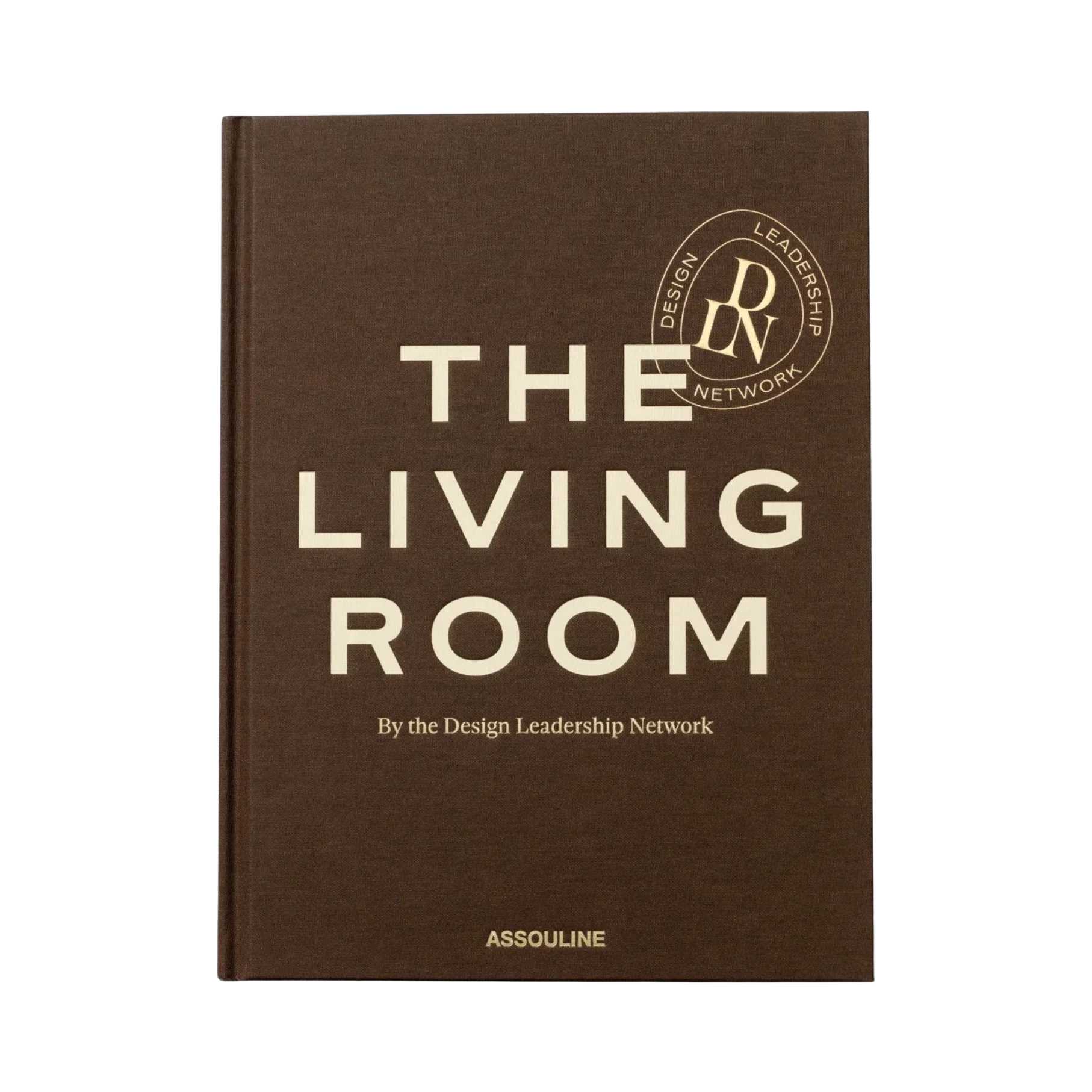 92288 ASSOULINE THE LIVING ROOM LIVRO