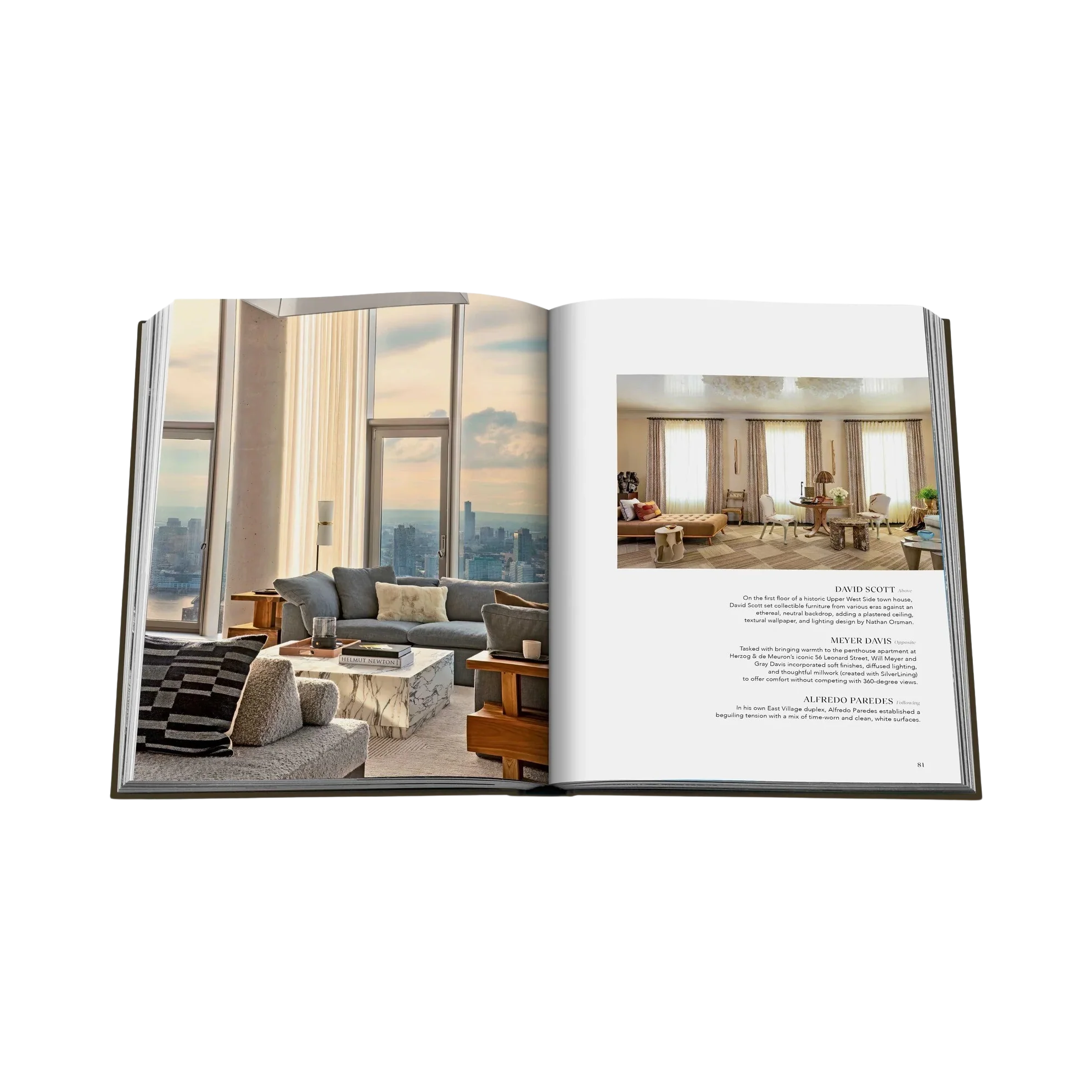 92288 ASSOULINE THE LIVING ROOM LIVRO - Image 2