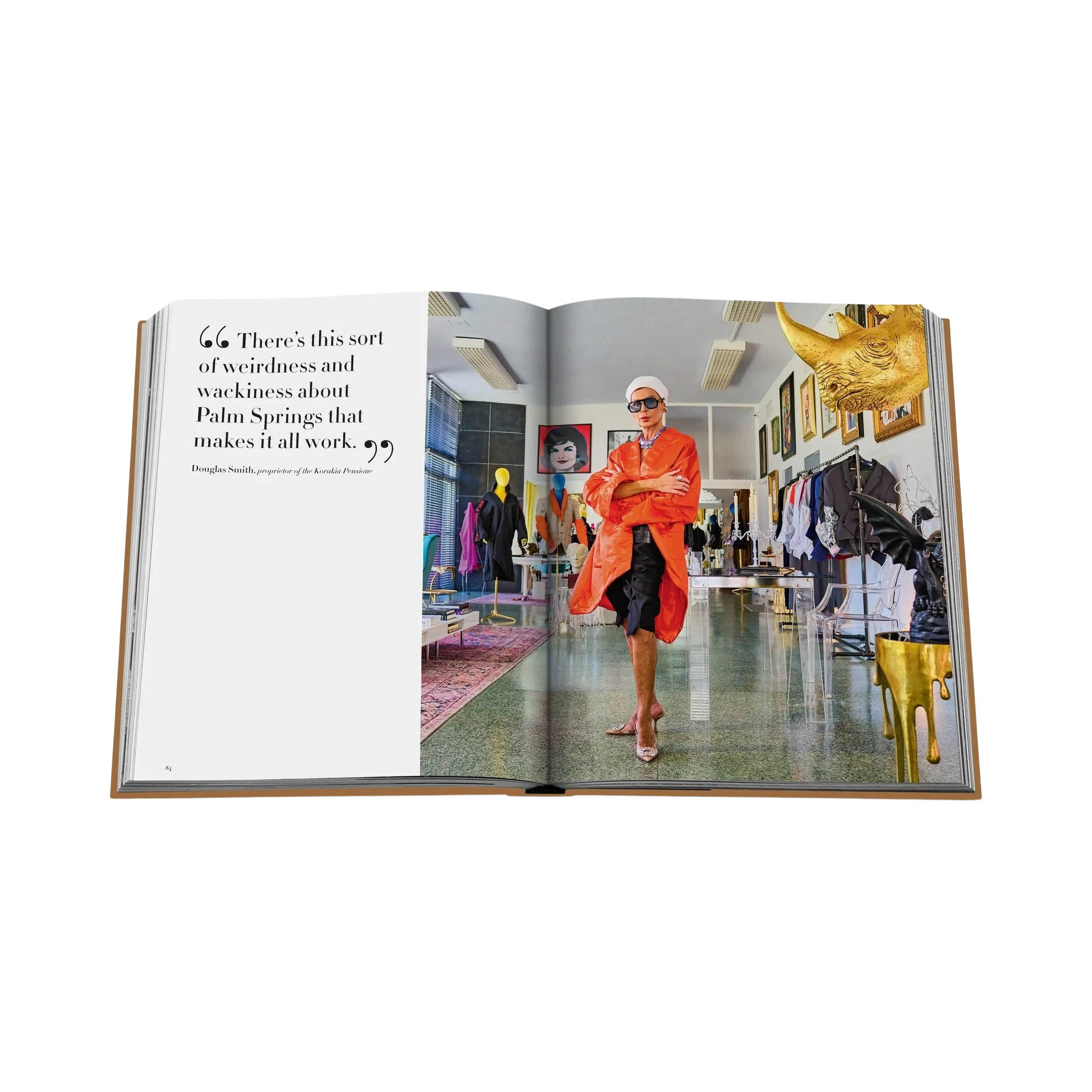 92289 ASSOULINE PALM SPRINGS LIVRO - Image 6