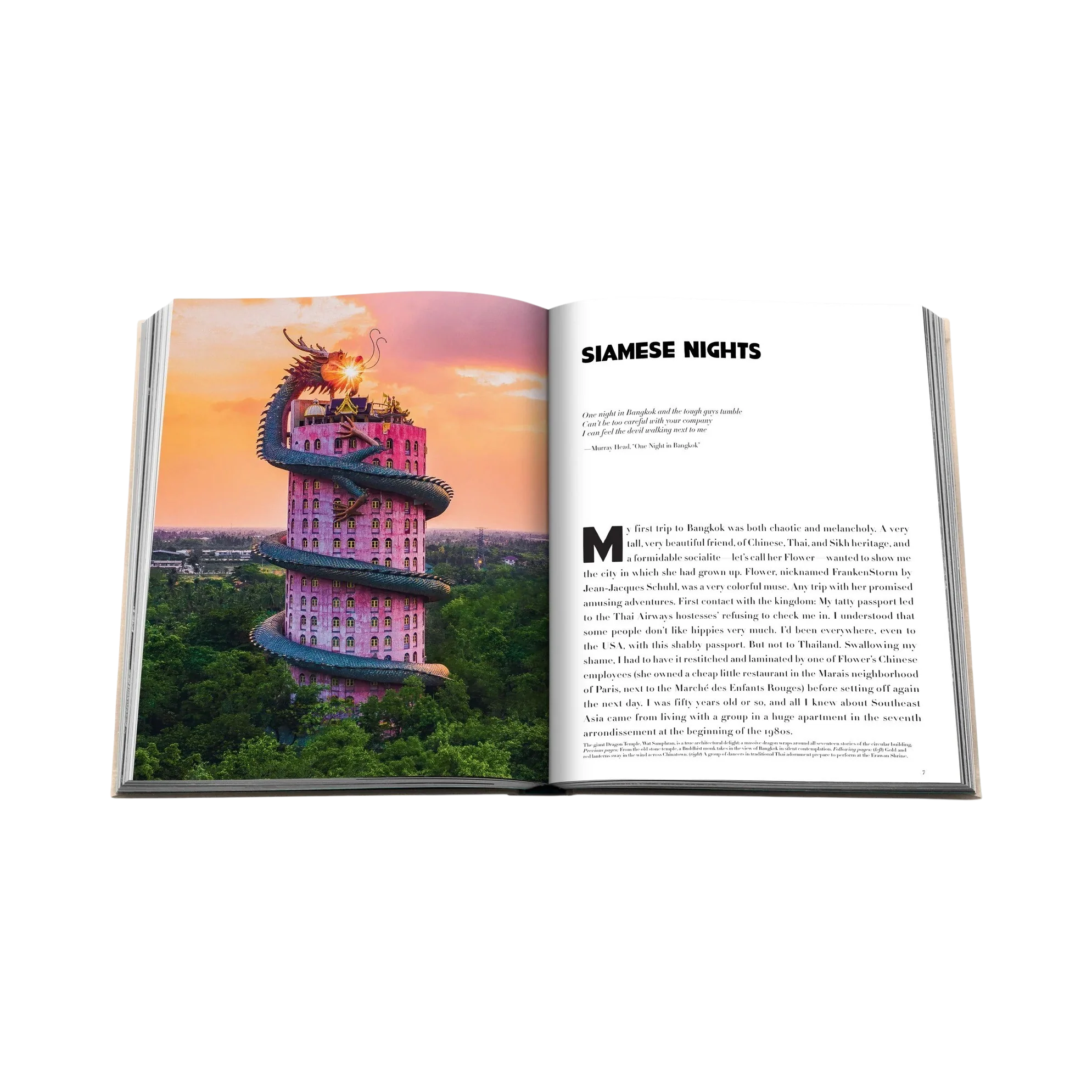 92291 ASSOULINE BANGKOK SPIRIT LIVRO - Image 2