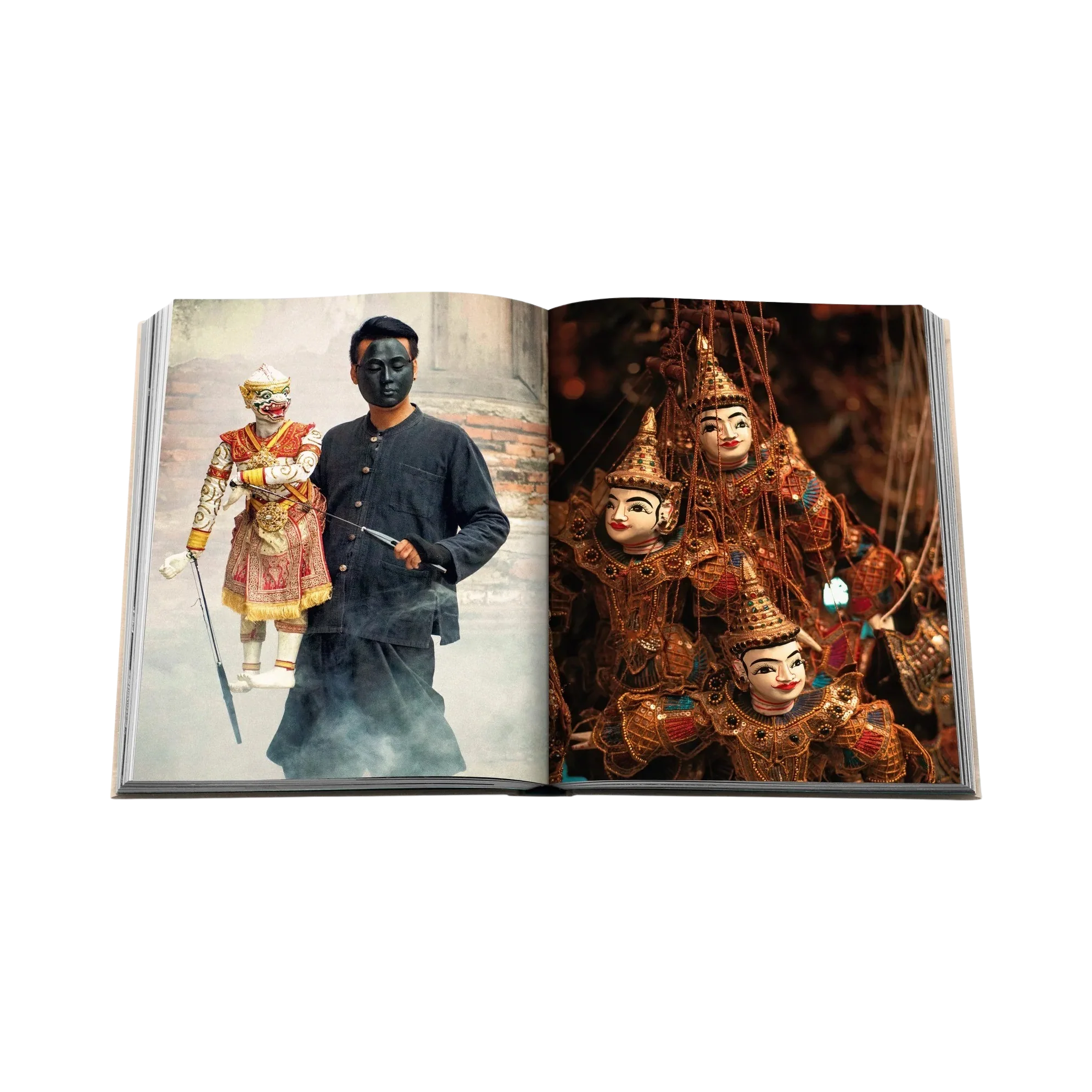 92291 ASSOULINE BANGKOK SPIRIT LIVRO - Image 5