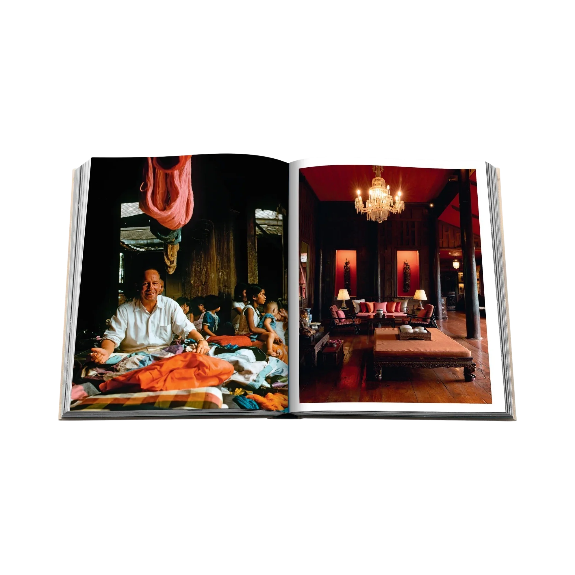 92291 ASSOULINE BANGKOK SPIRIT LIVRO - Image 6