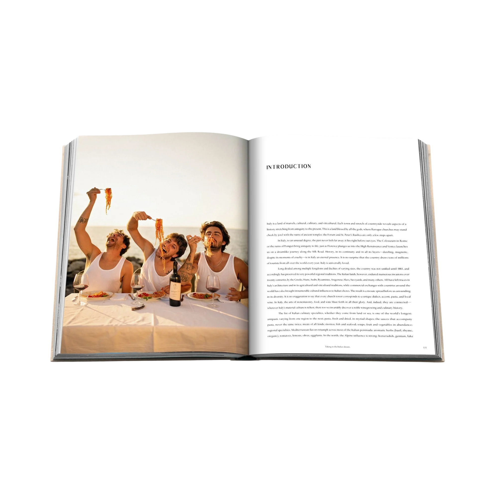 92293 ASSOULINE WINE & TRAVEL ITALY LIVRO - Image 2