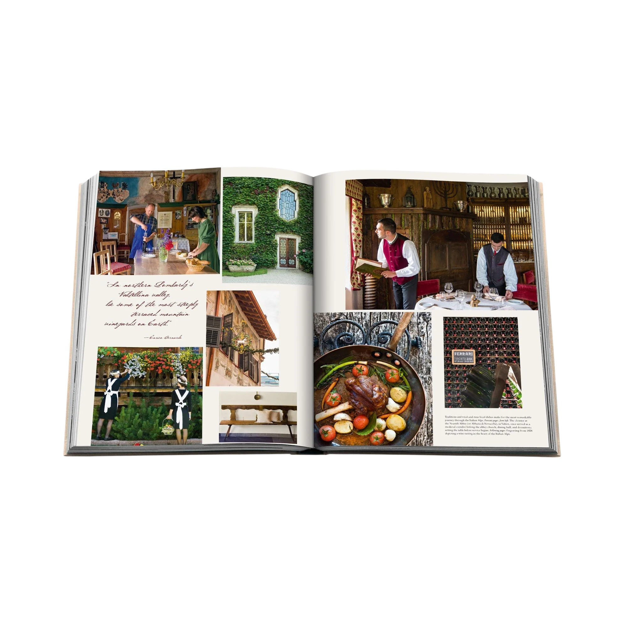 92293 ASSOULINE WINE & TRAVEL ITALY LIVRO - Image 4