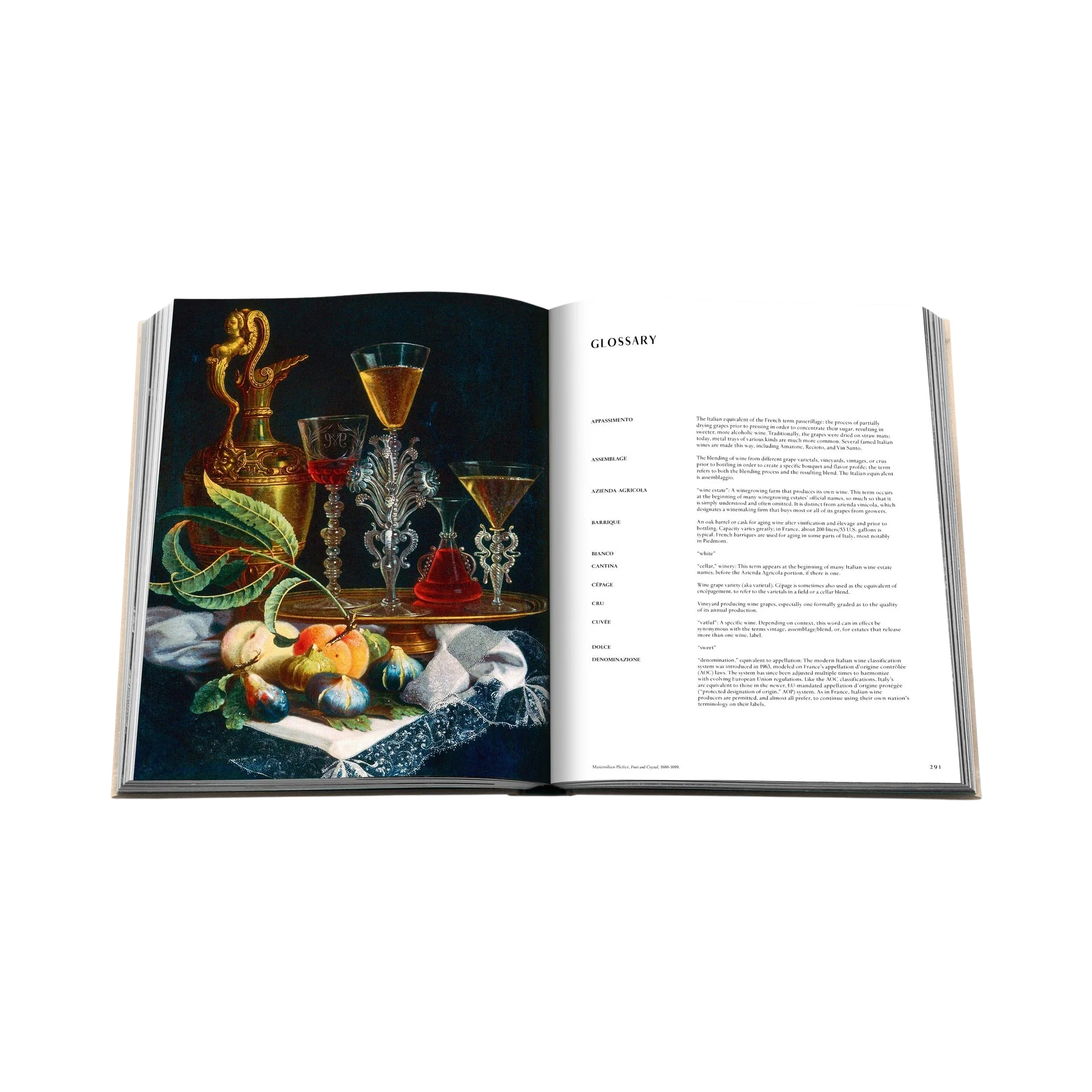 92293 ASSOULINE WINE & TRAVEL ITALY LIVRO - Image 5