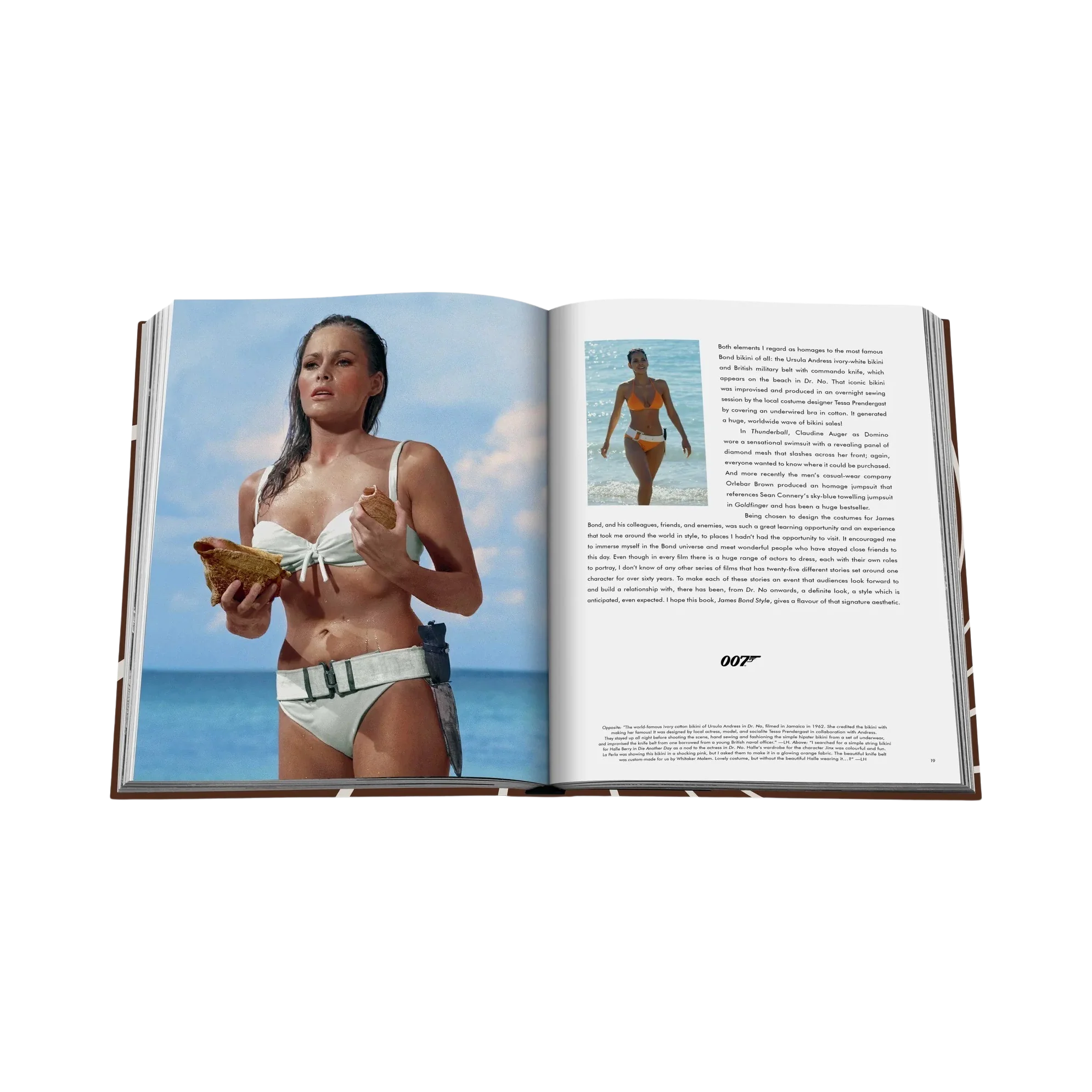 92294 ASSOULINE JAMES BOND STYLE LIVRO - Image 3