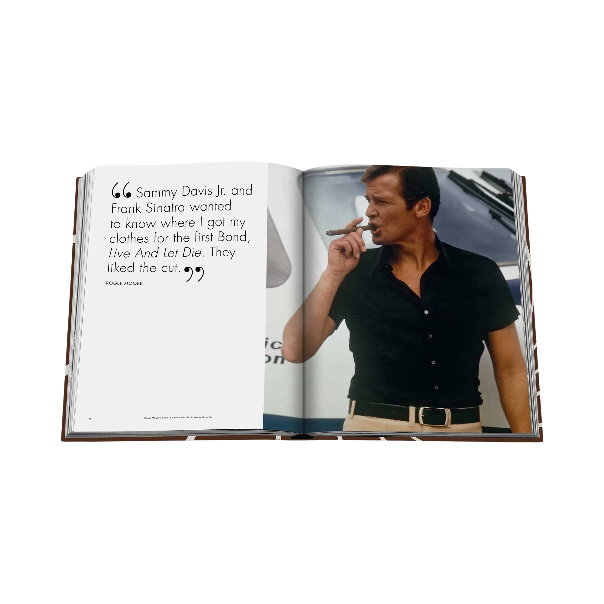 92294 ASSOULINE JAMES BOND STYLE LIVRO - Image 5
