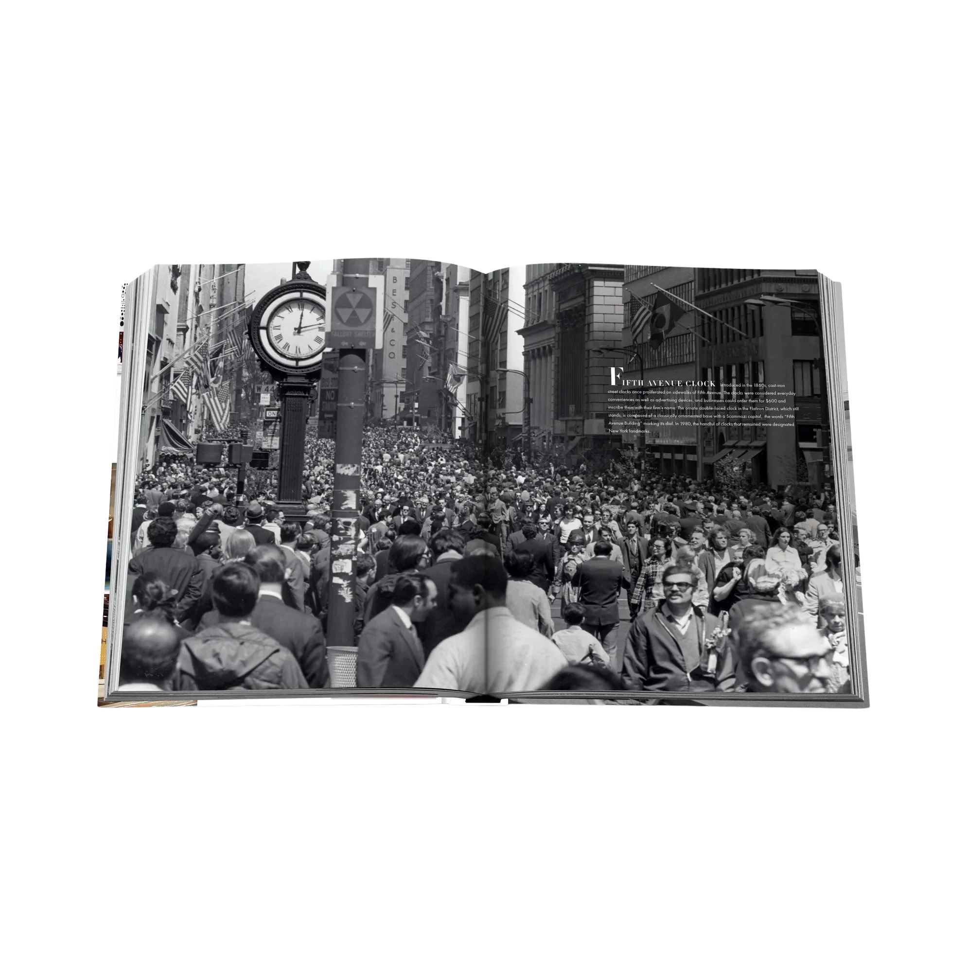 92295 ASSOULINE FIFTH AVENUE LIVRO - Image 4