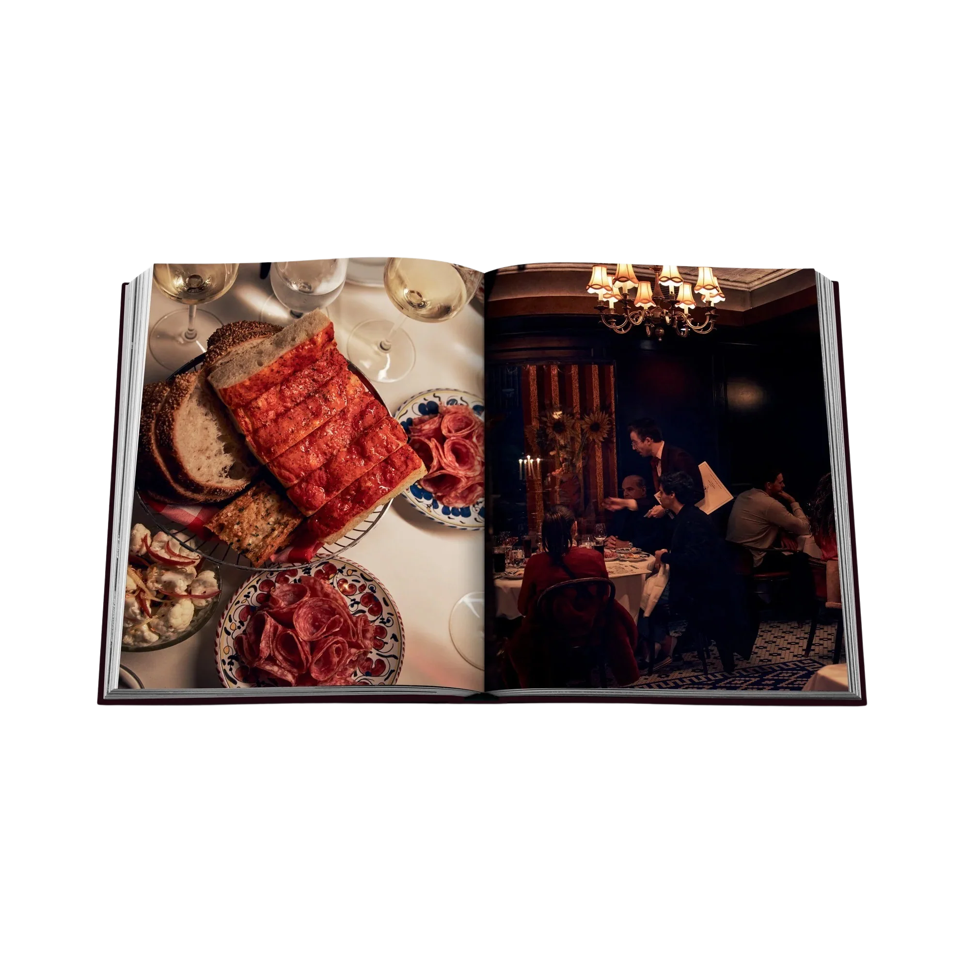 92298 ASSOULINE CARBONE LIVRO - Image 3