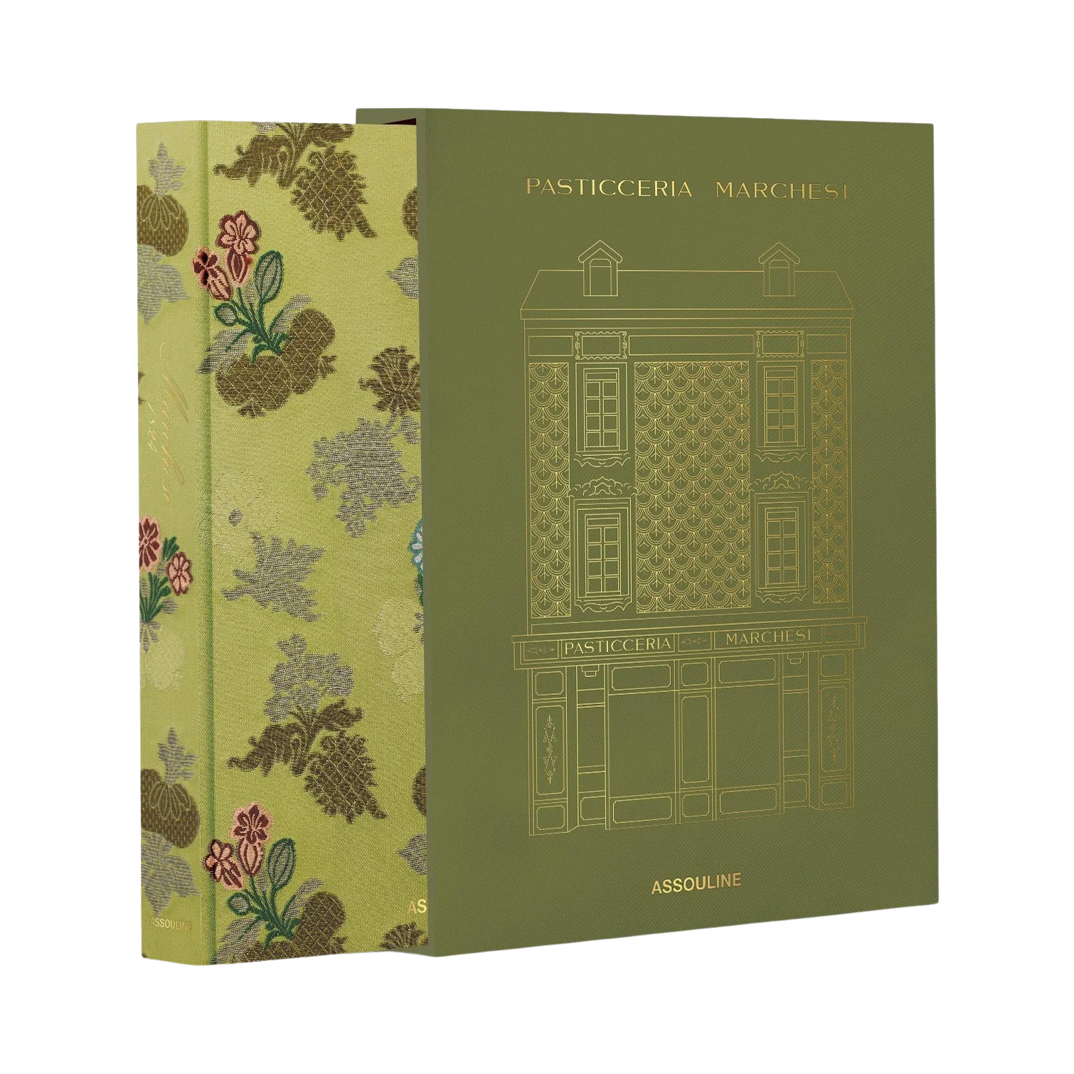 92299 ASSOULINE MARCHESI 1824 LIVRO - Image 2
