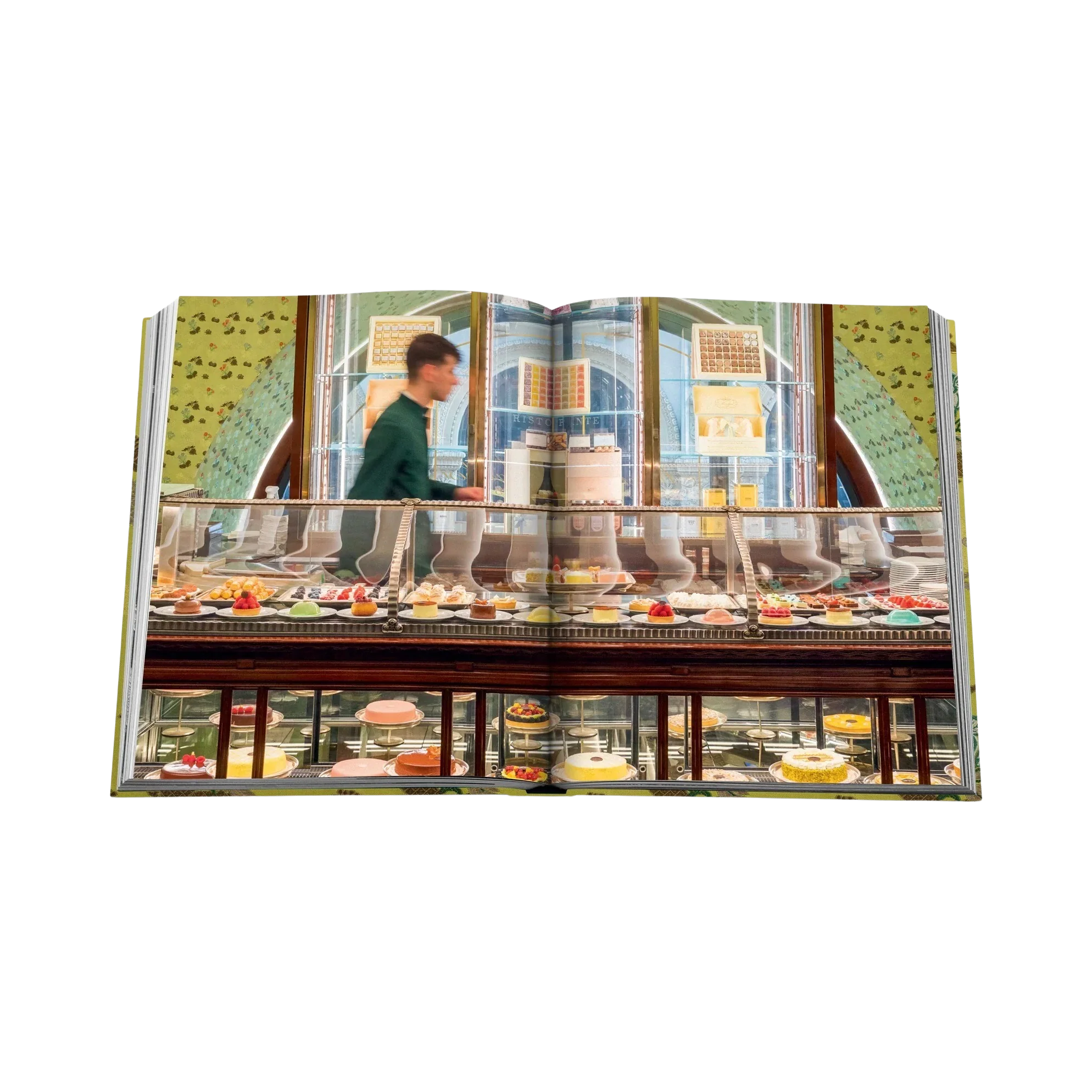 92299 ASSOULINE MARCHESI 1824 LIVRO - Image 7
