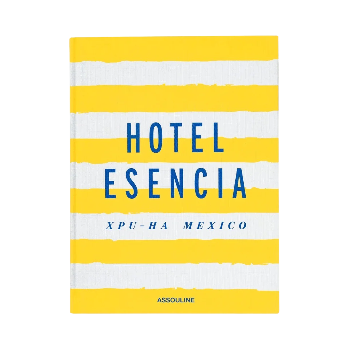 92300 ASSOULINE HOTEL ESENCIA LIVRO