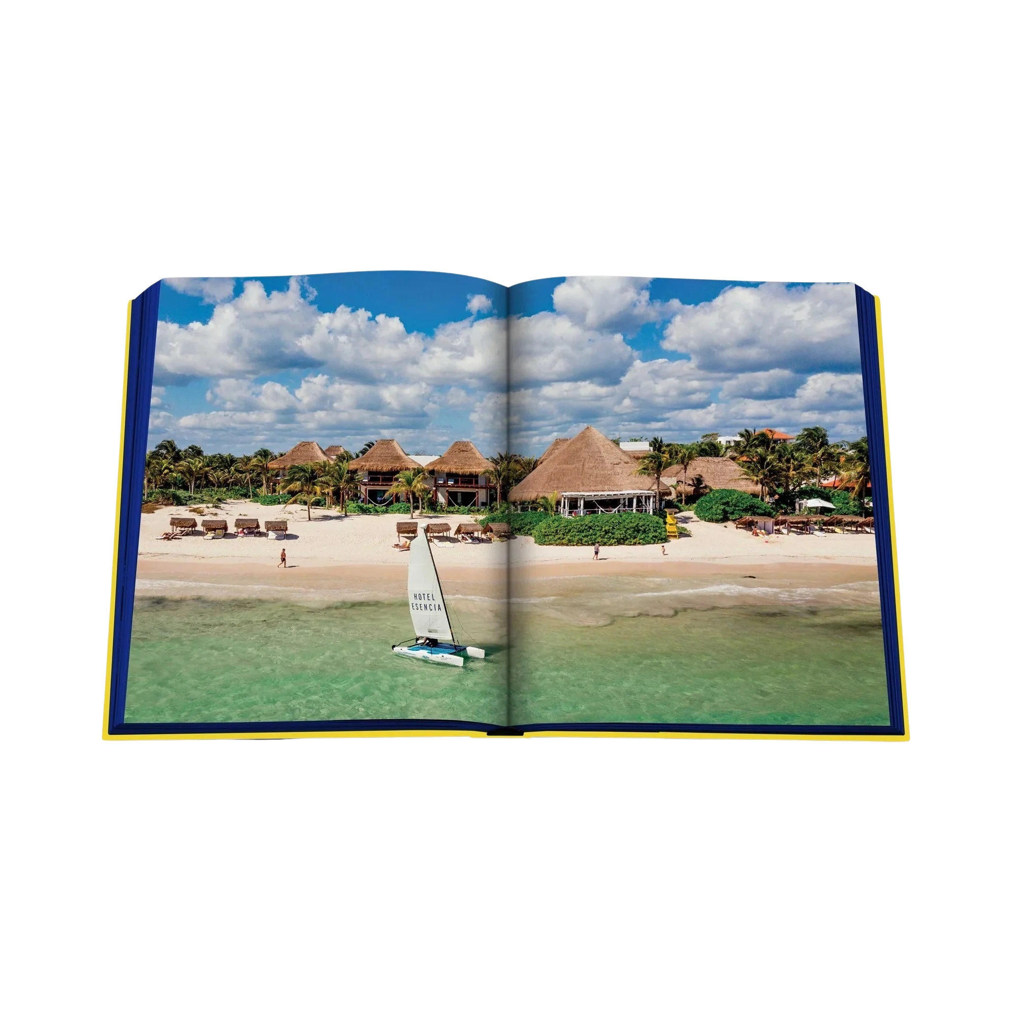 92300 ASSOULINE HOTEL ESENCIA LIVRO - Image 2