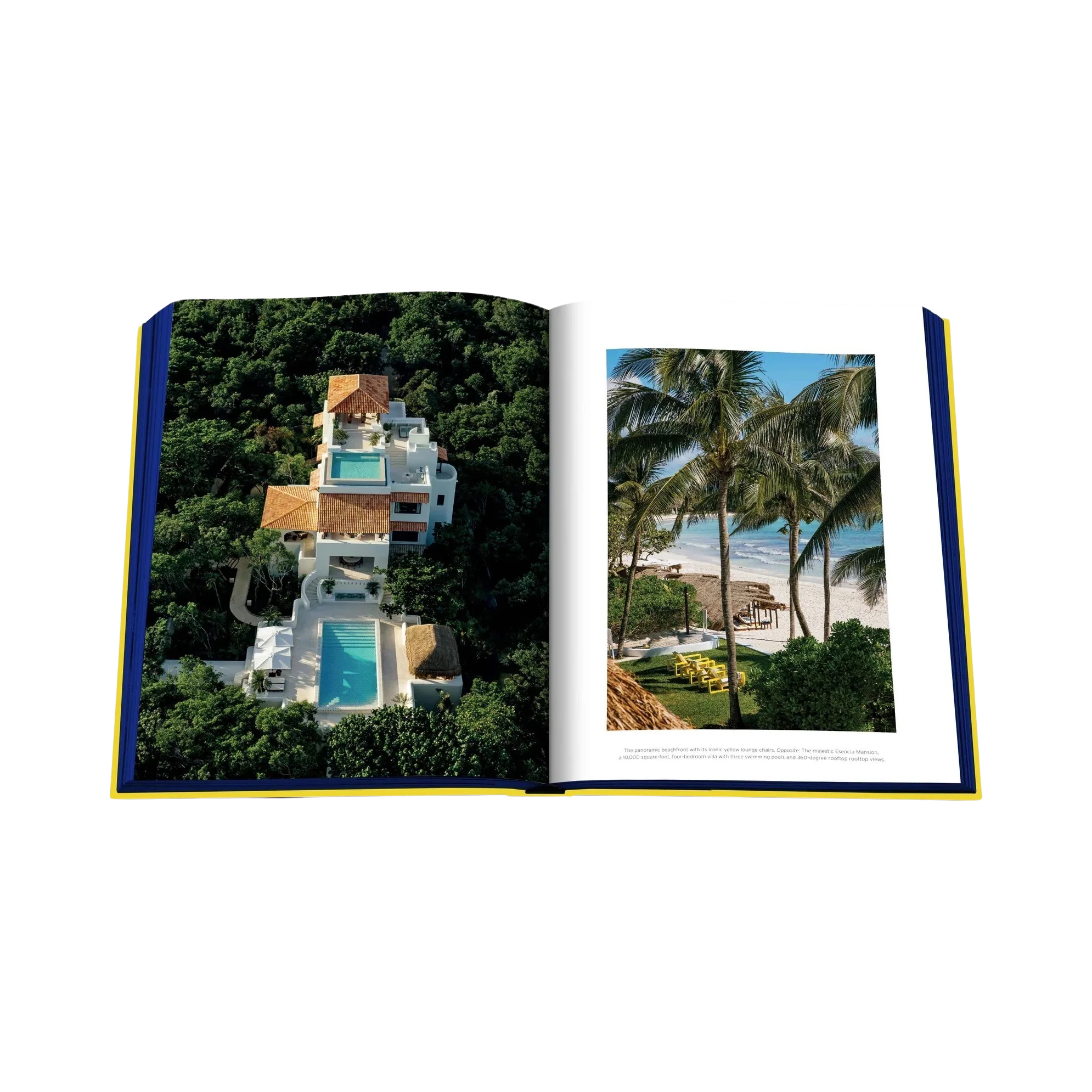 92300 ASSOULINE HOTEL ESENCIA LIVRO - Image 4