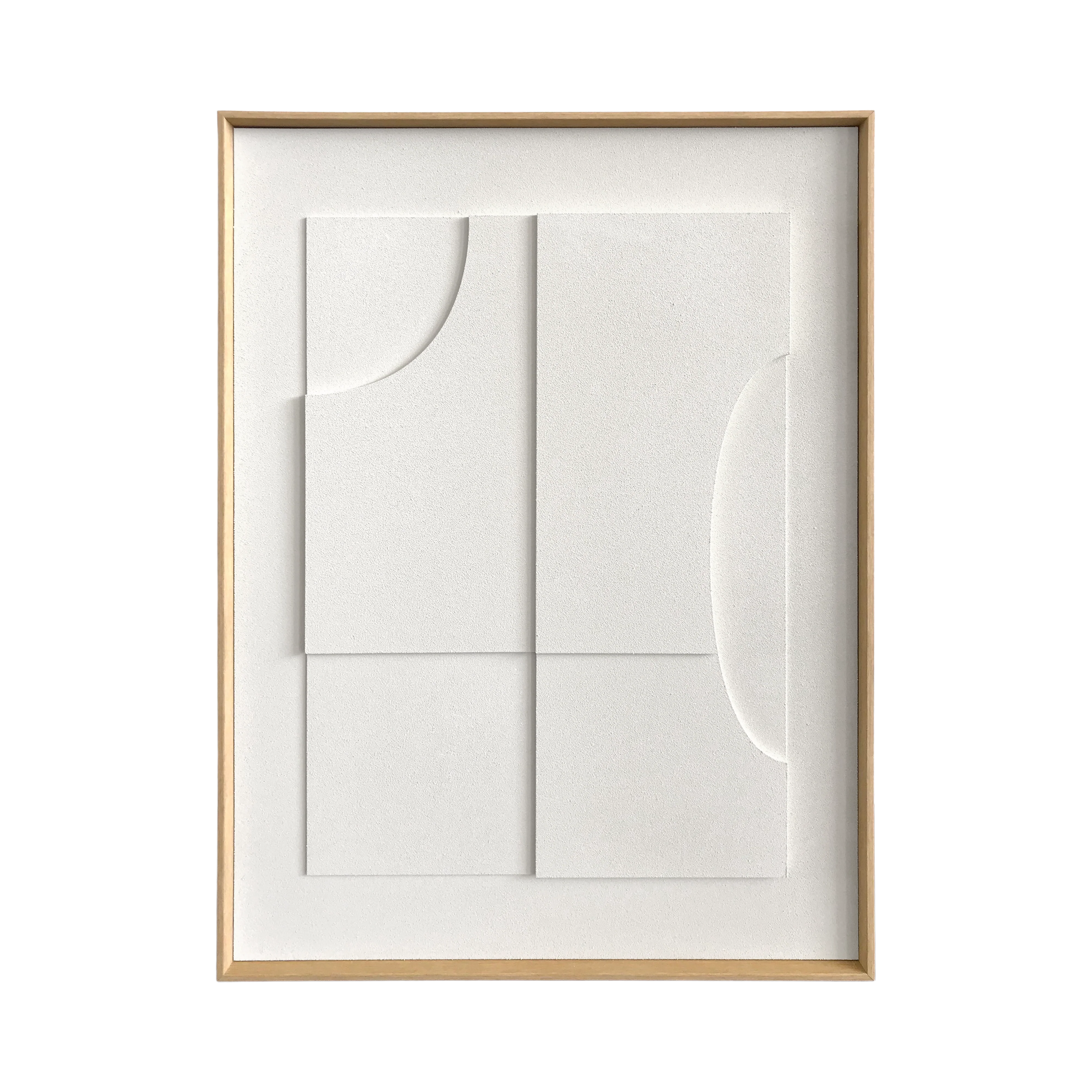 92340 INTERSECTION NO.5 QUADRO 55X75CM