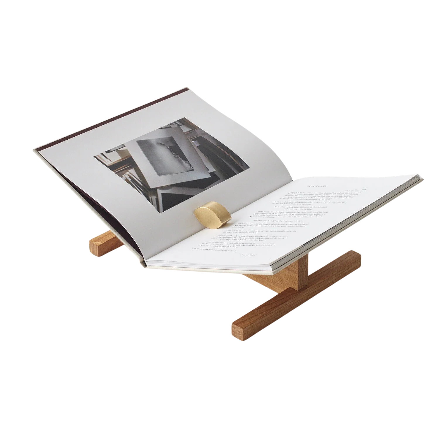 92395 CACHÉ ALMOND PESO PARA LIVROS - Image 2