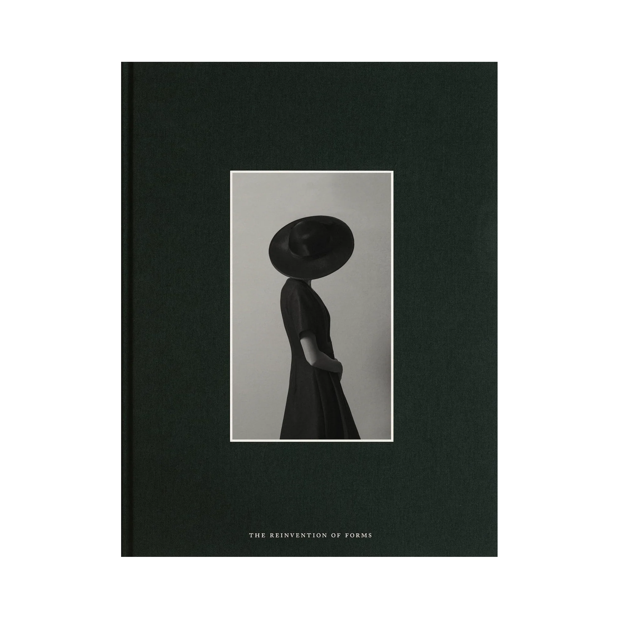 92414 THE REINVENTION OF FORMS - GREY LIVRO