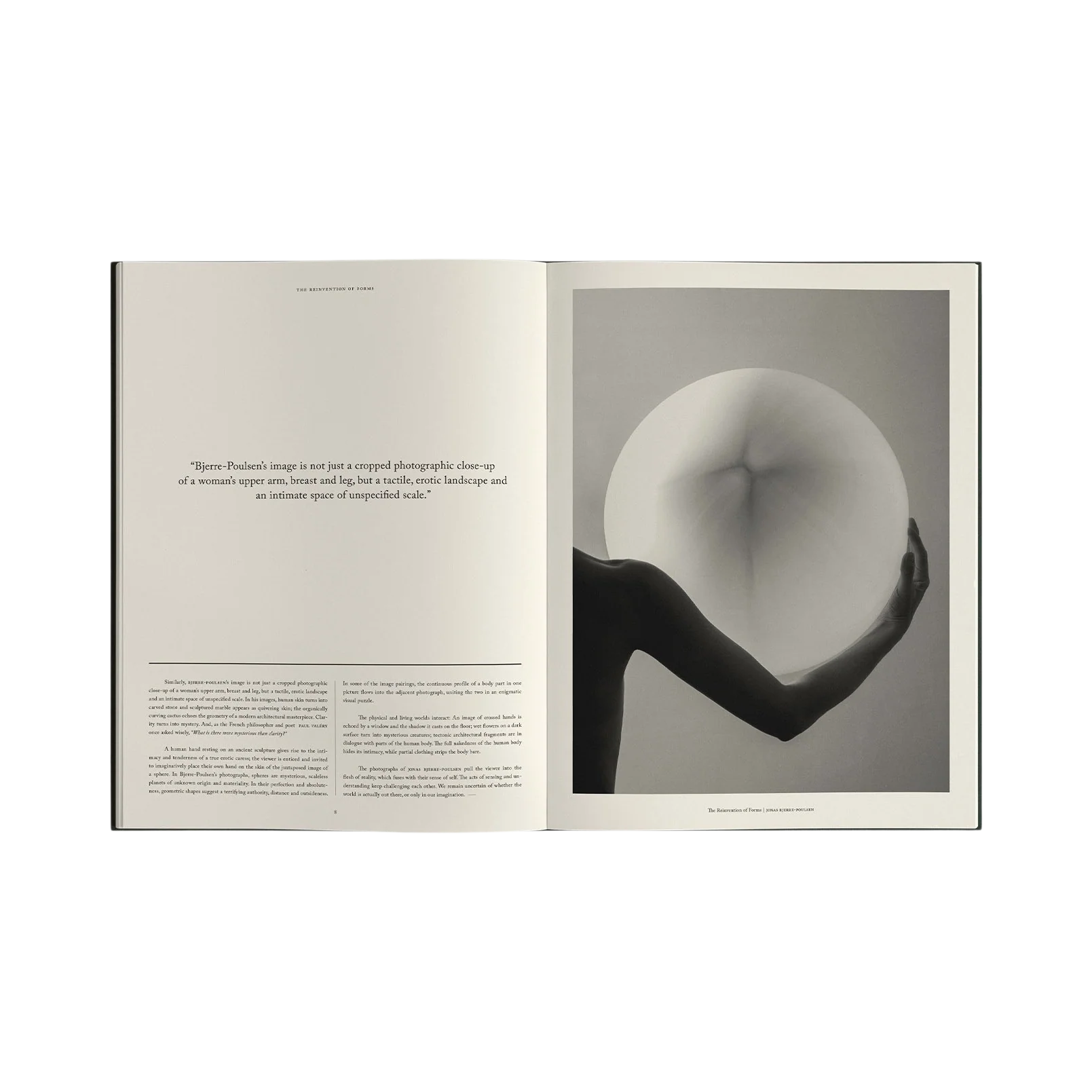 92414 THE REINVENTION OF FORMS - GREY LIVRO - Image 3