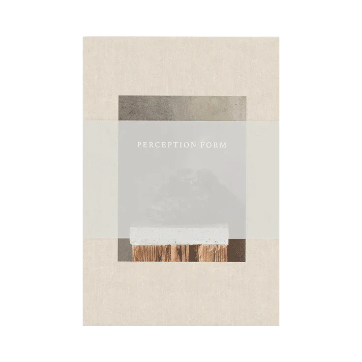 92415 PERCEPTION FORM LIVRO