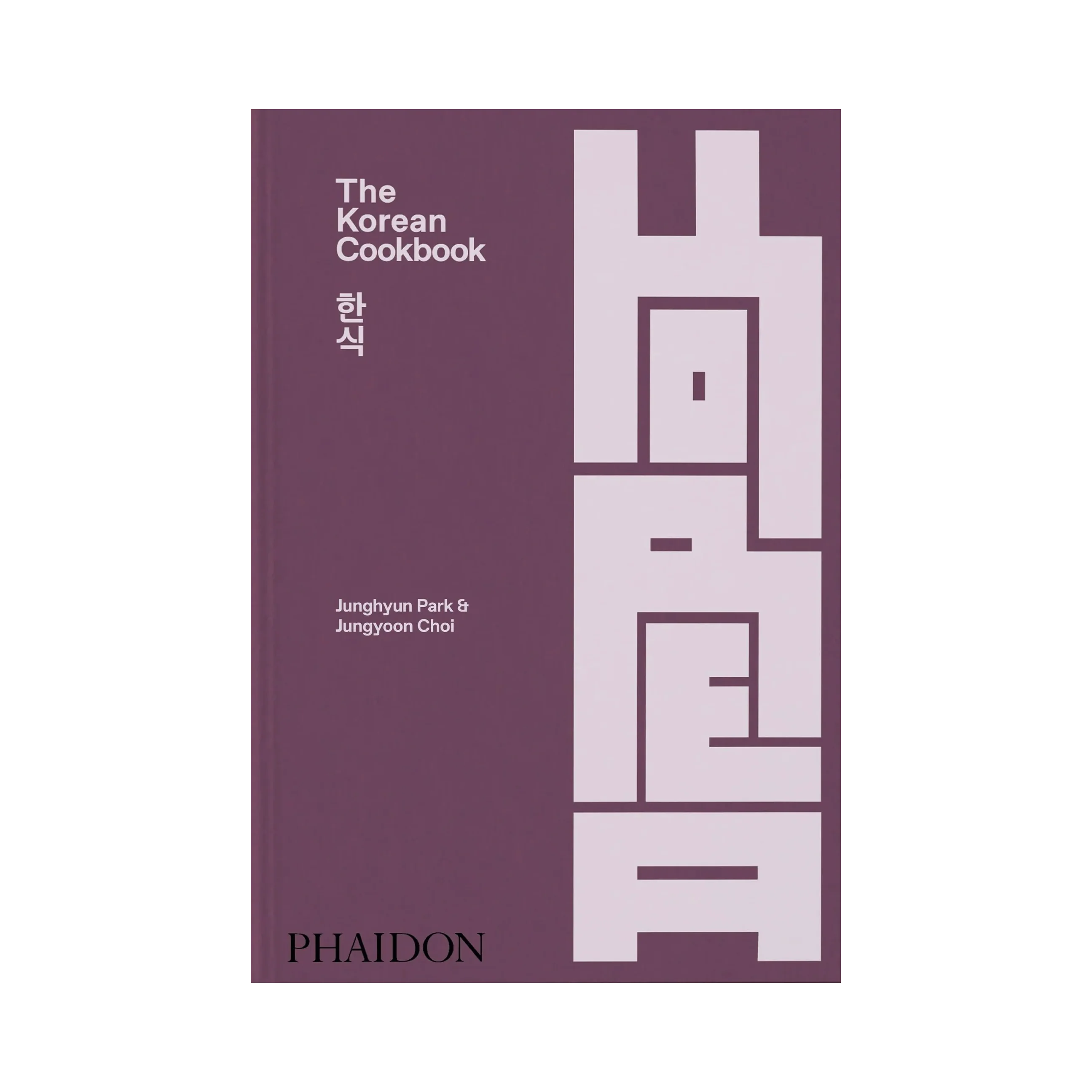 92416 THE KOREAN COOKBOOK LIVRO