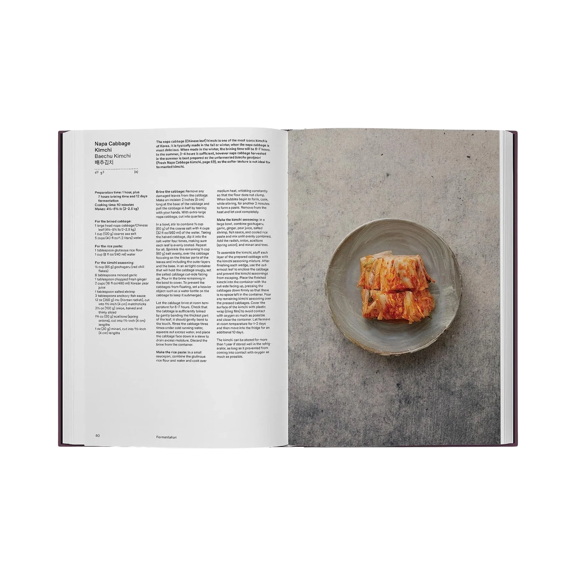 92416 THE KOREAN COOKBOOK LIVRO - Image 2