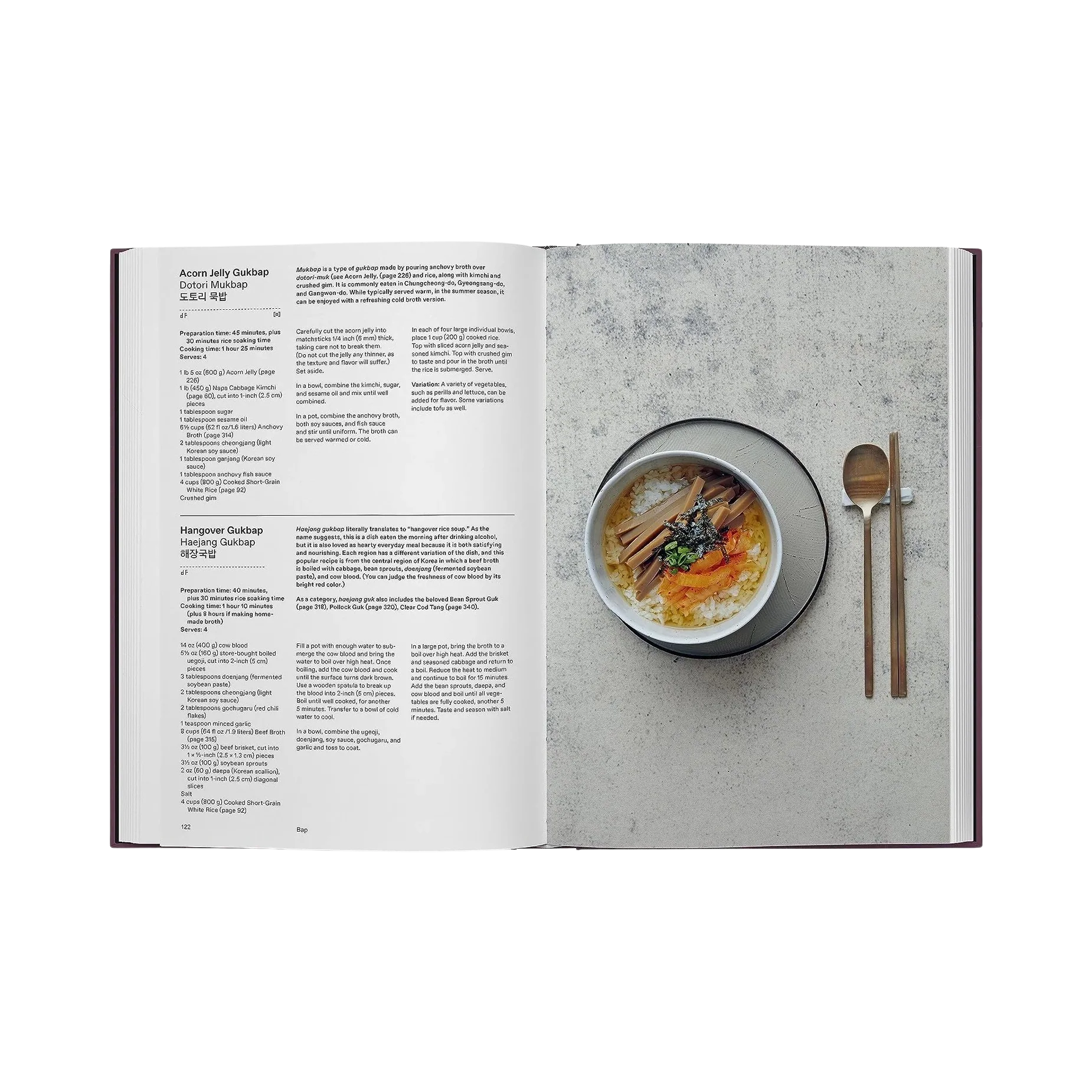 92416 THE KOREAN COOKBOOK LIVRO - Image 6