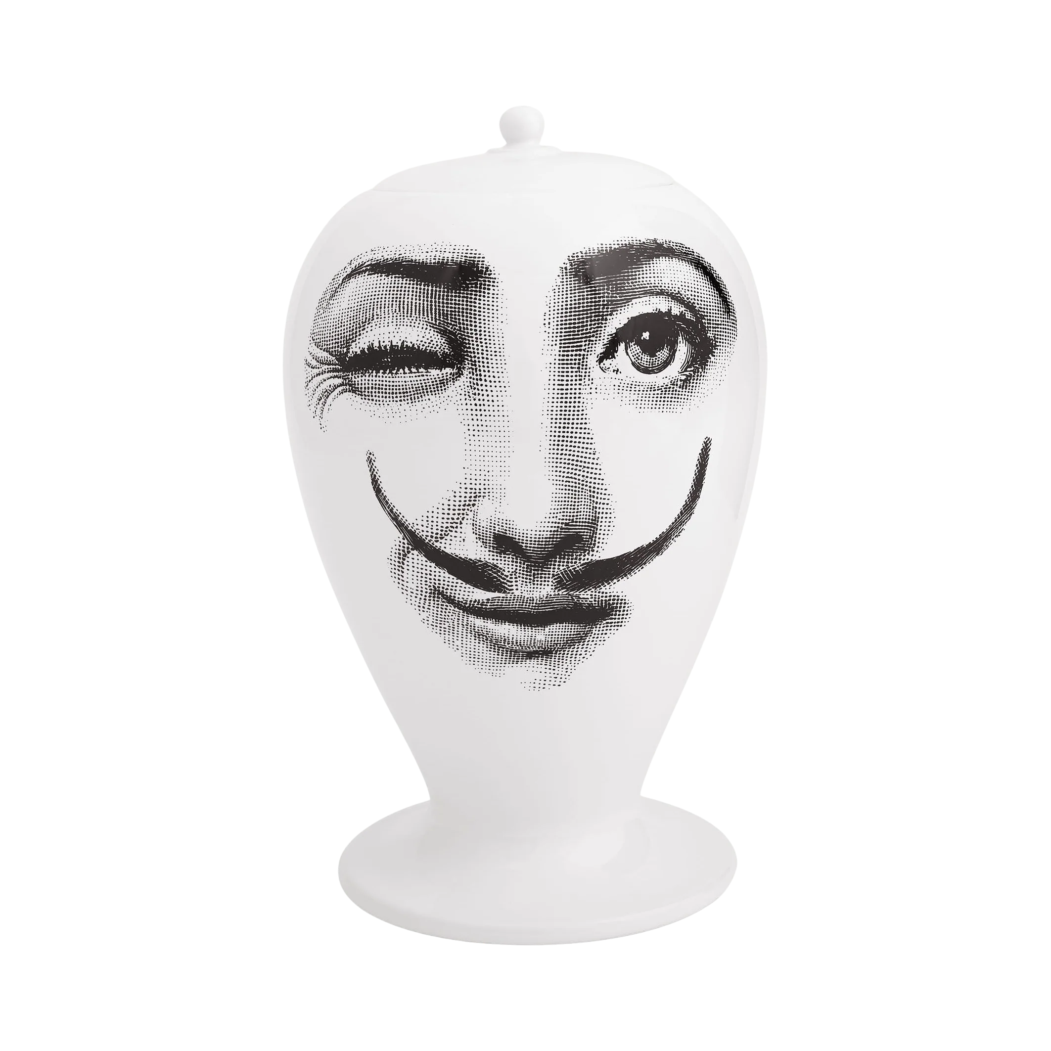 92482 FORNASETTI LA FEMME AUX MOUSTACHES POTE - Image 3
